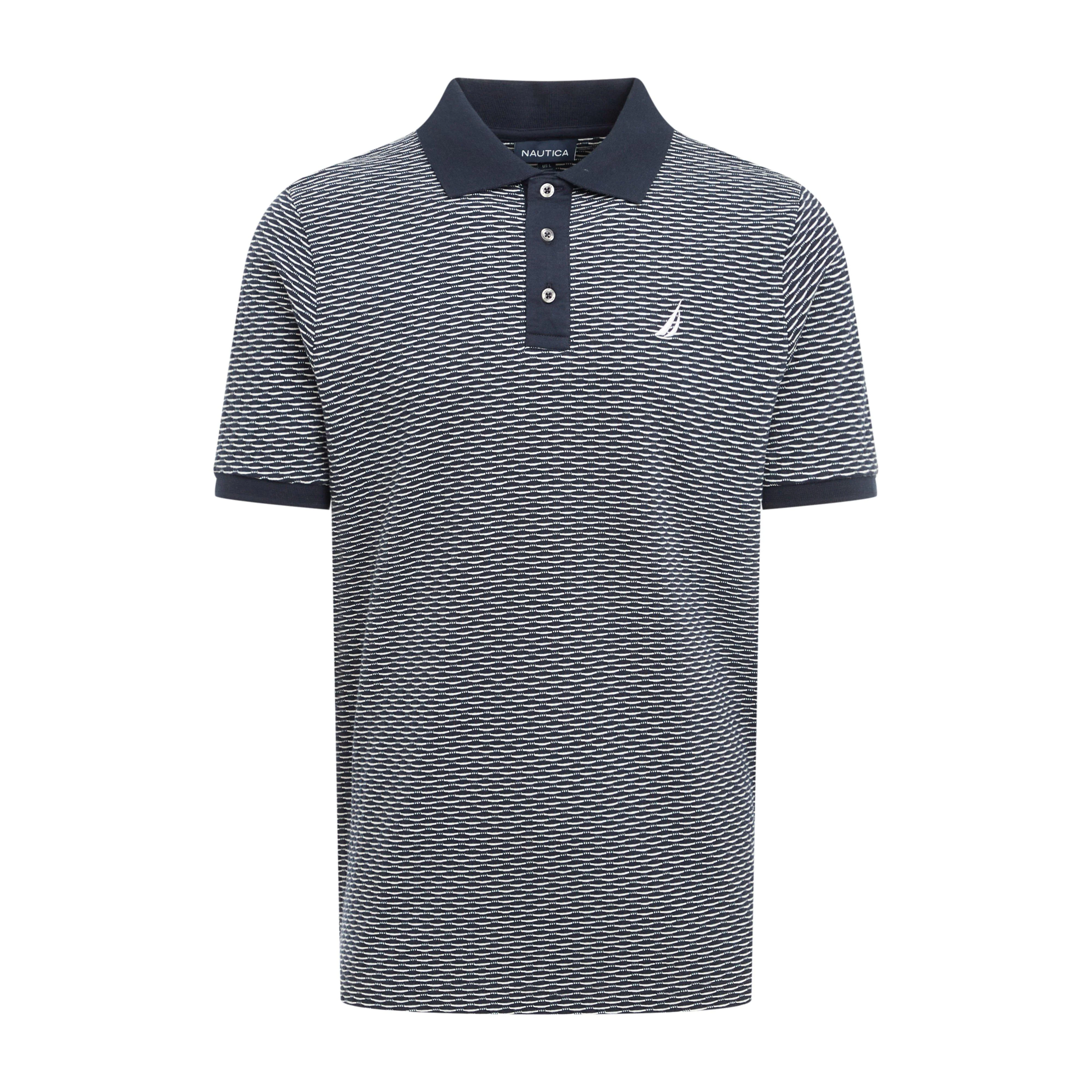Men’s Marconi Slim Fit Polo Shirt - Image 5