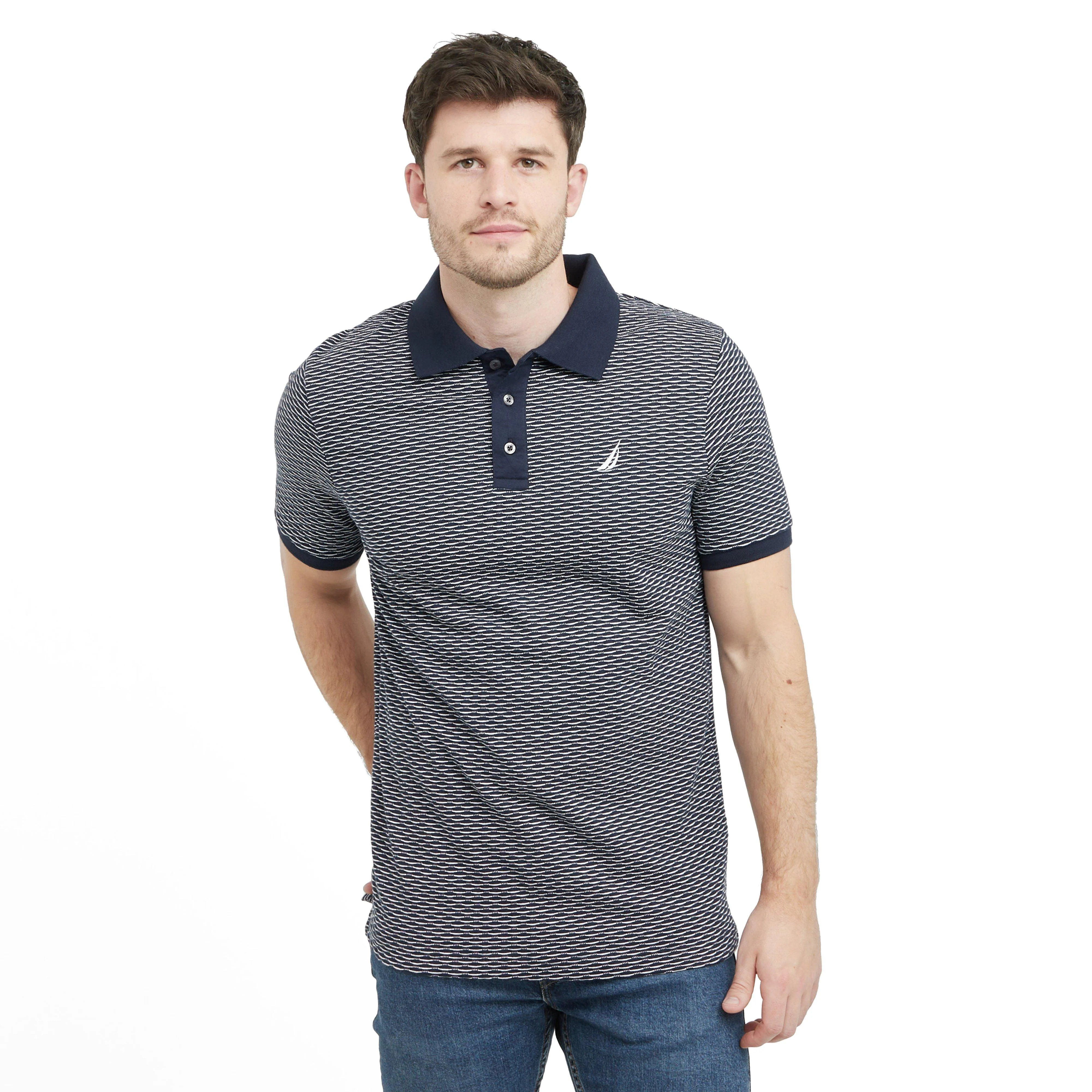Men’s Marconi Slim Fit Polo Shirt - Image 6