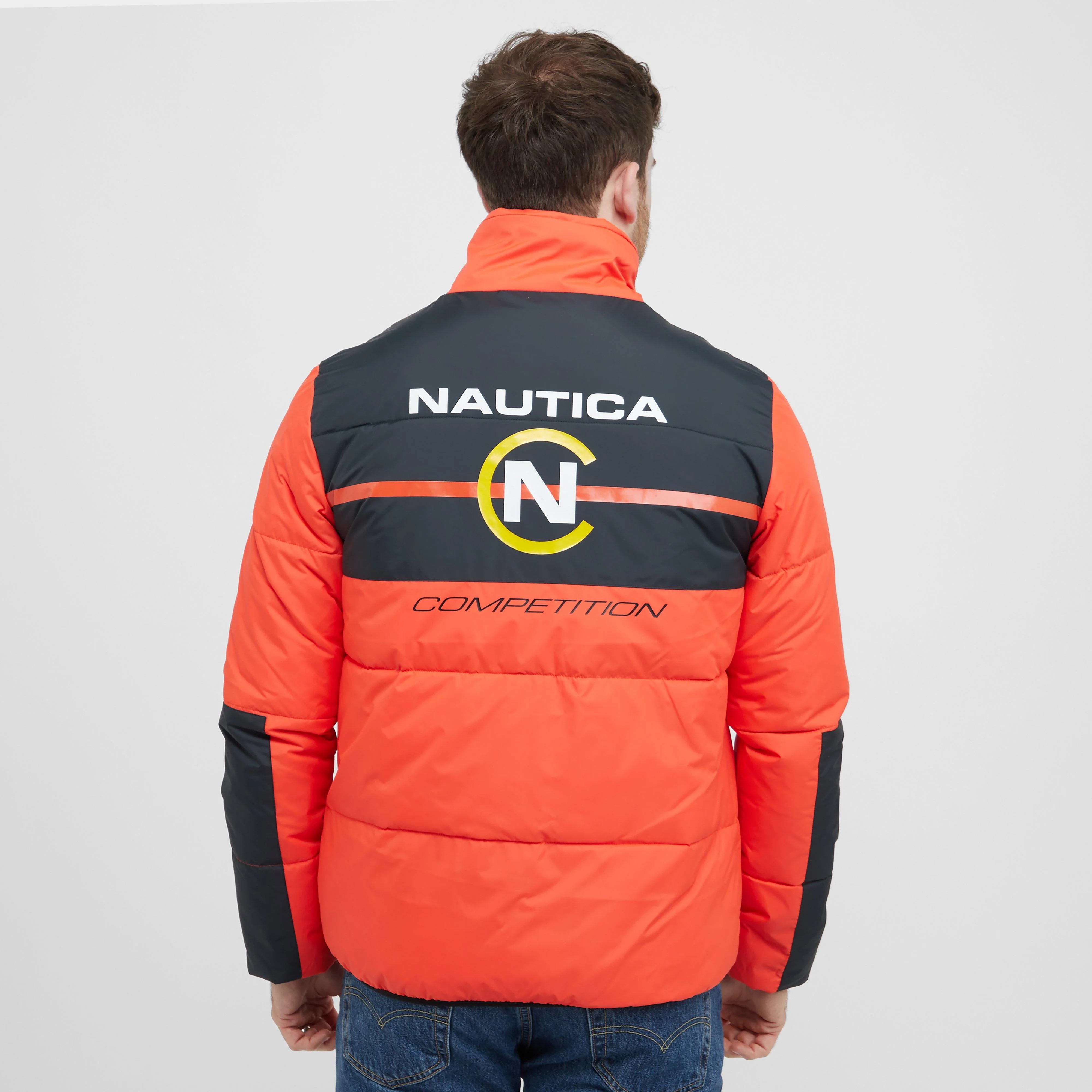 Men’s Mile Padded Jacket - Image 2