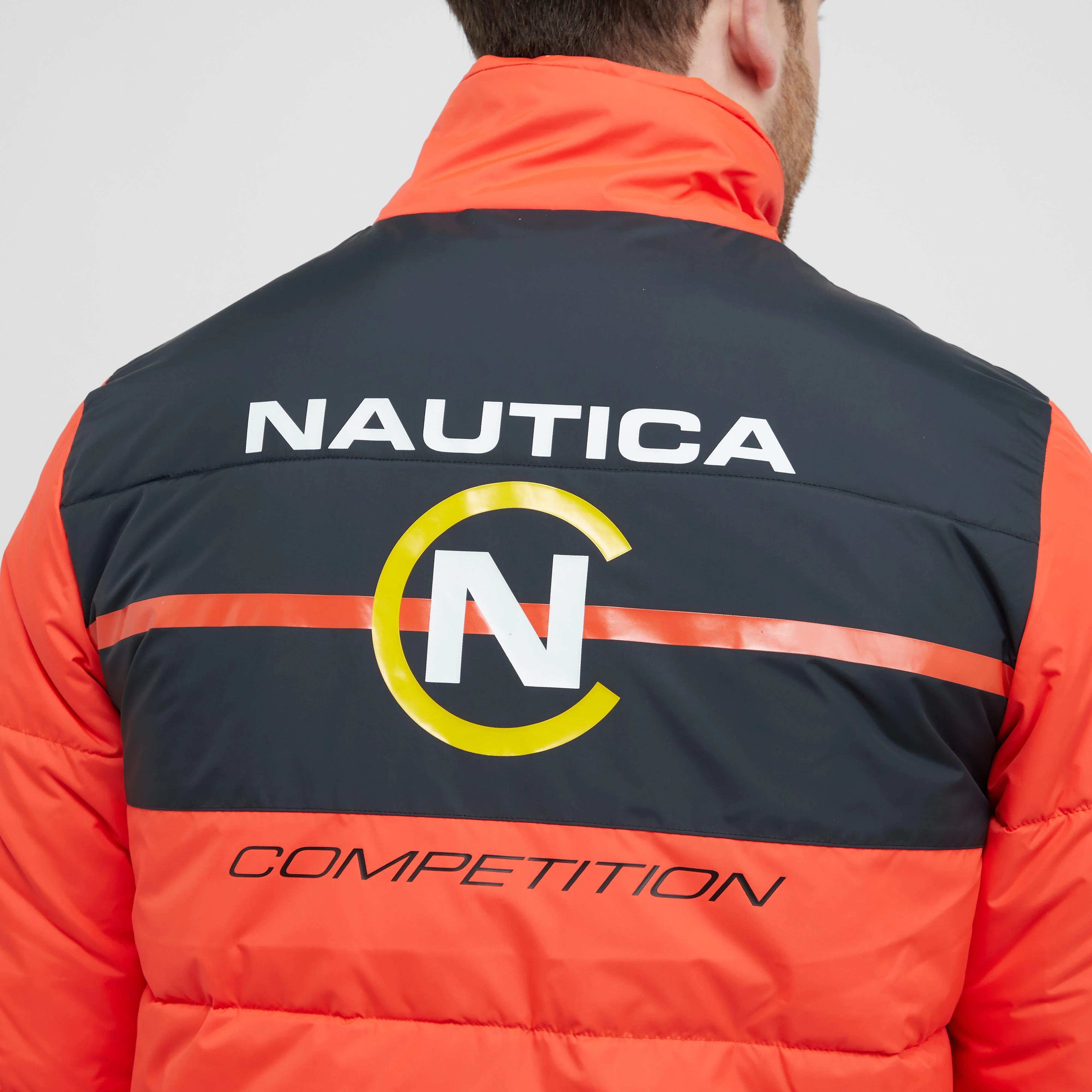 Men’s Mile Padded Jacket - Image 6