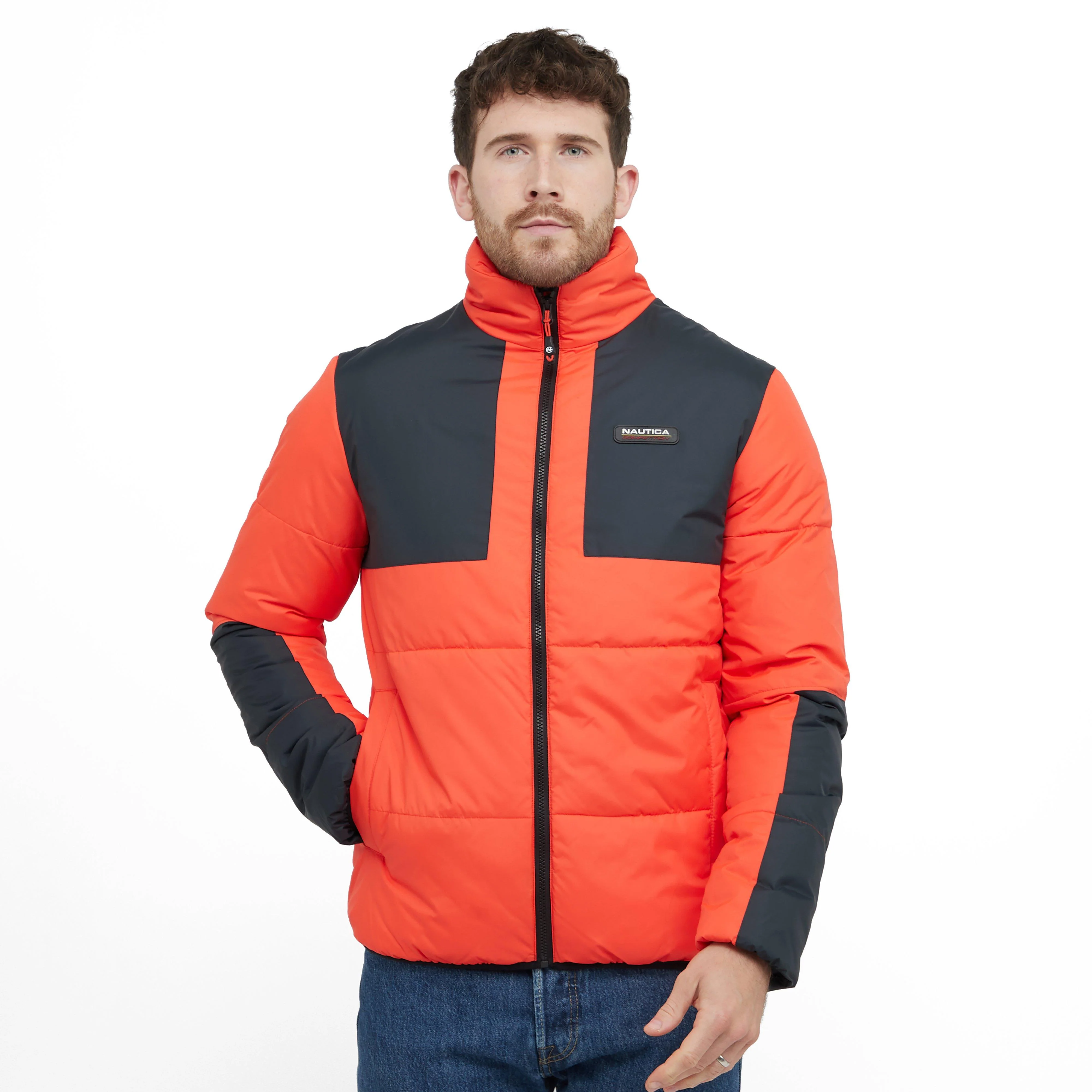 Men’s Mile Padded Jacket - Image 9