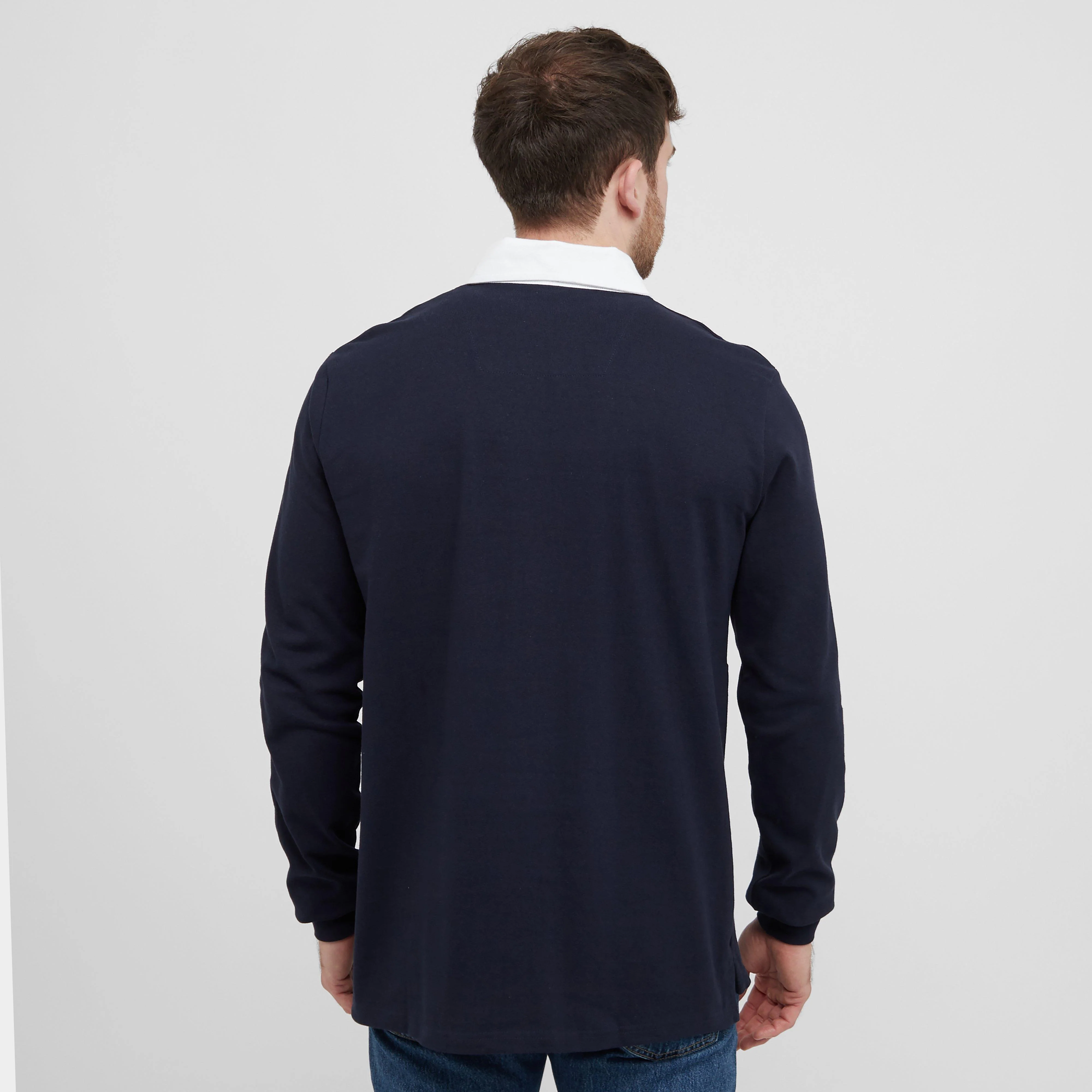 Men’s Murray Rugby Shirt - Image 2