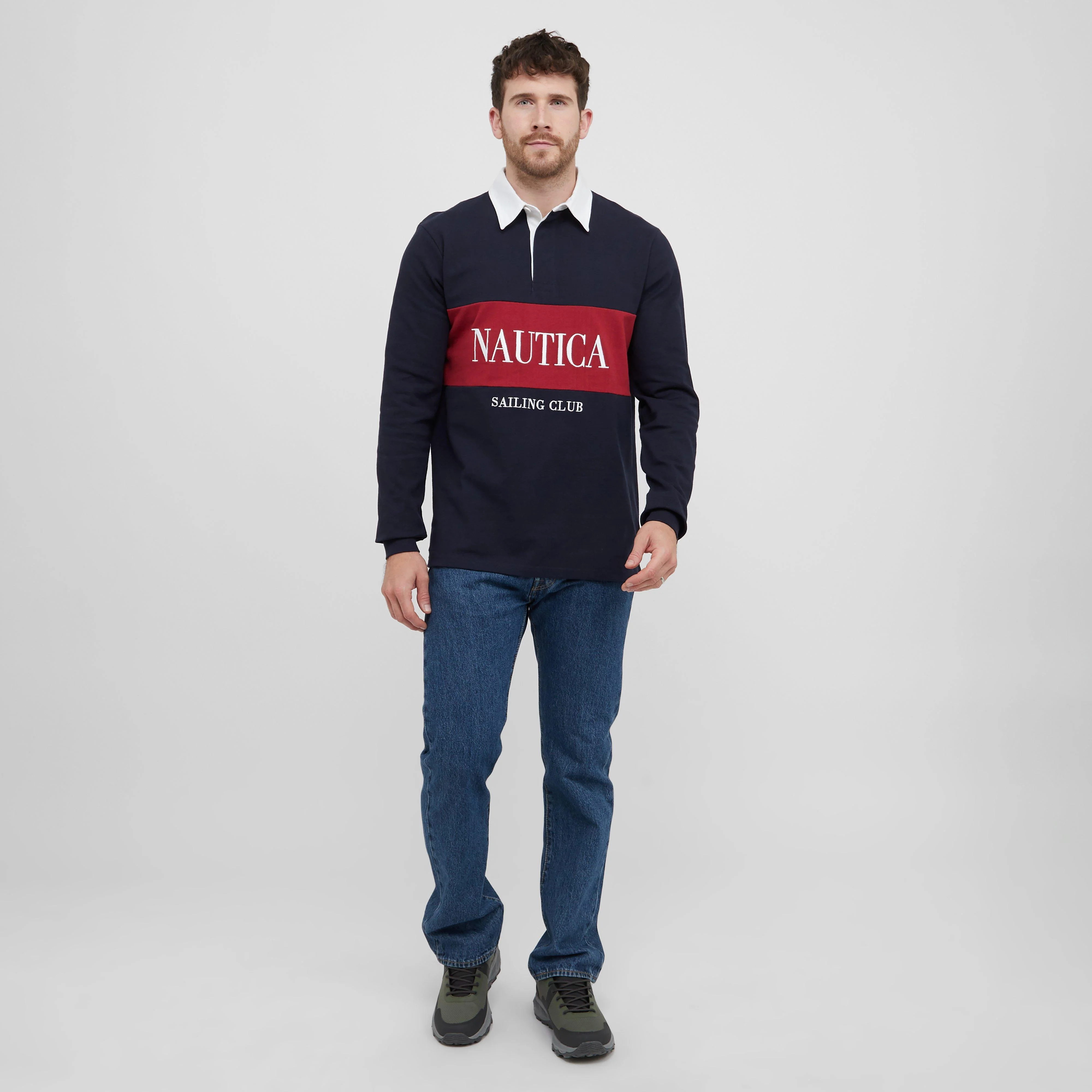 Men’s Murray Rugby Shirt - Image 3