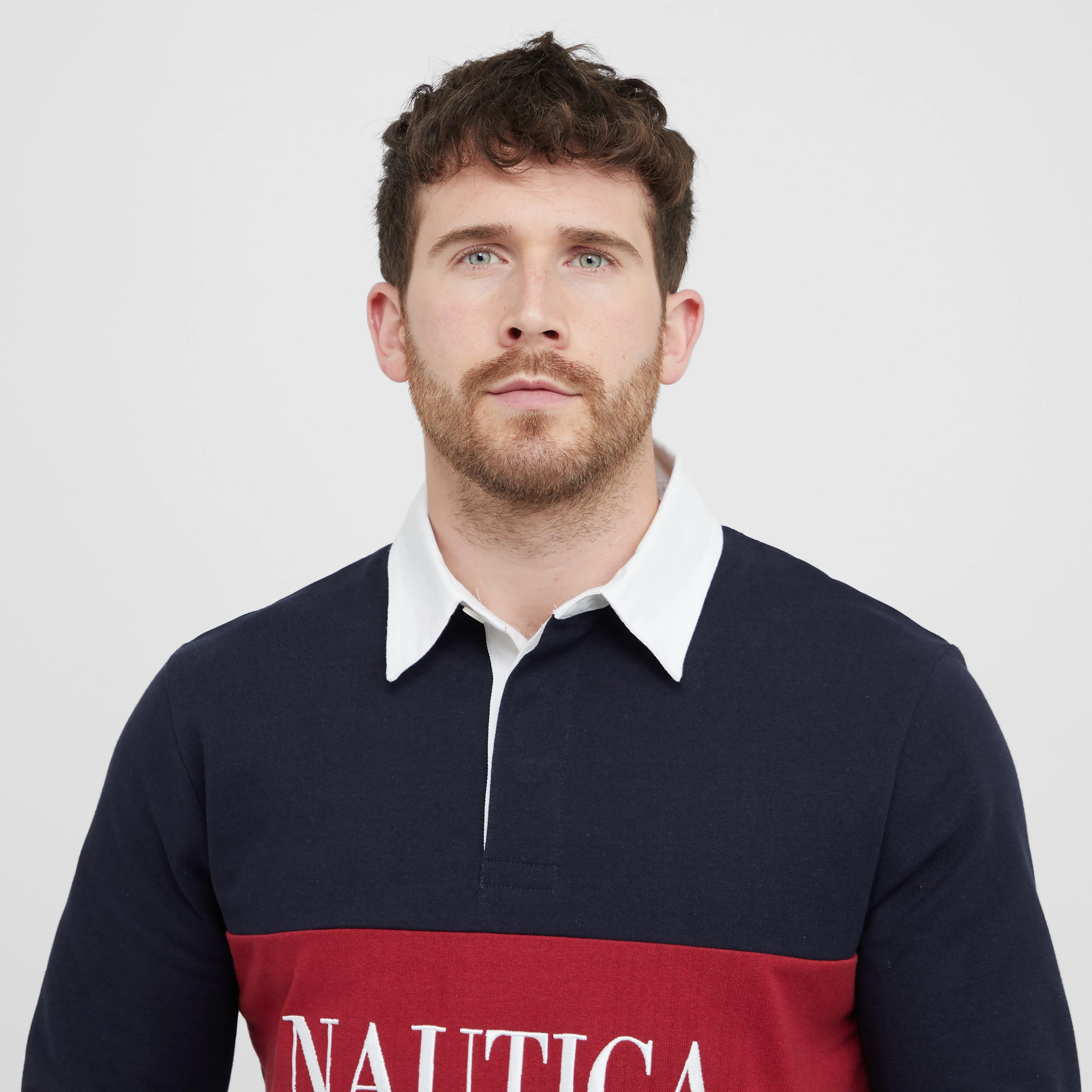 Men’s Murray Rugby Shirt - Image 4