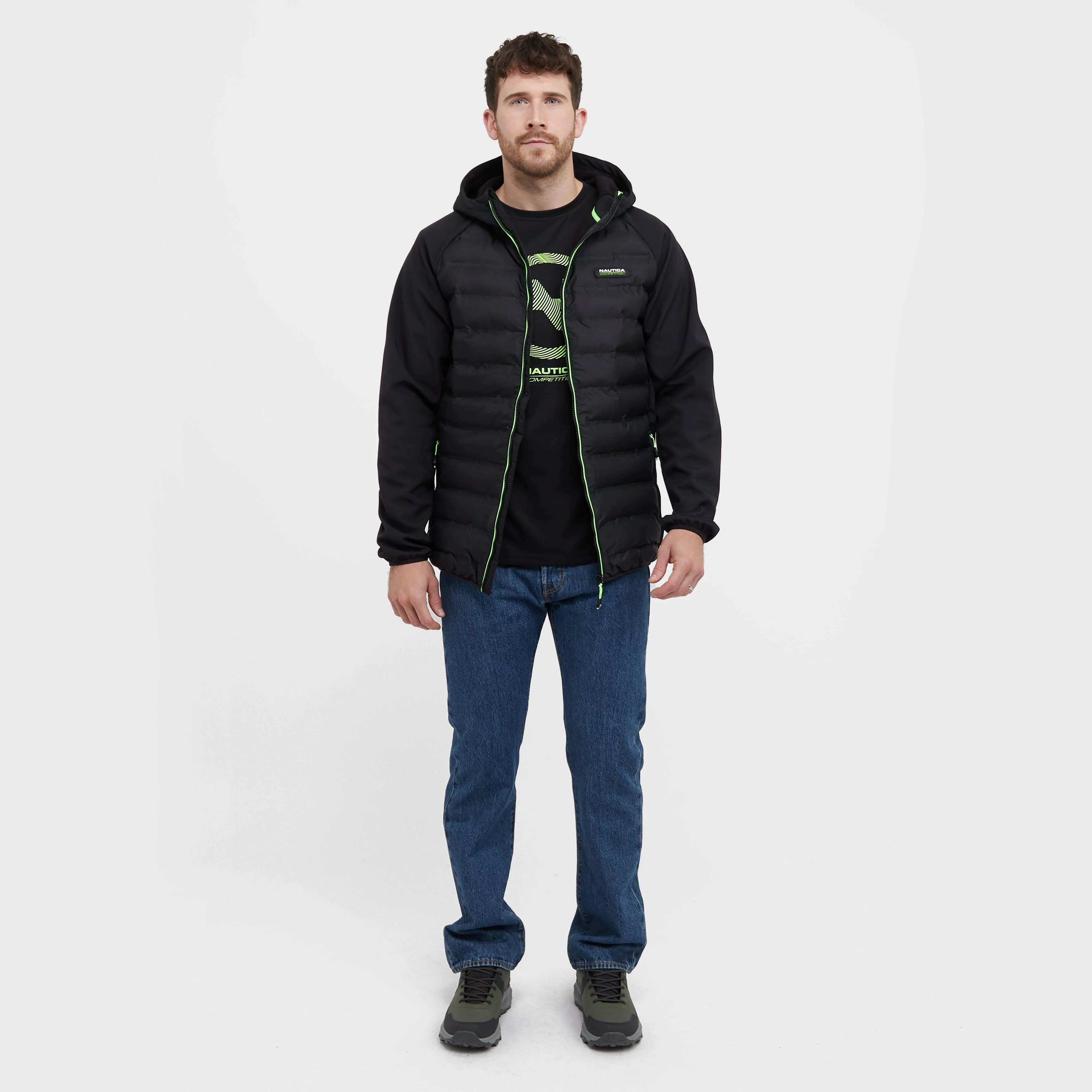 Men’s Nova Full Zip Jacket - Image 3