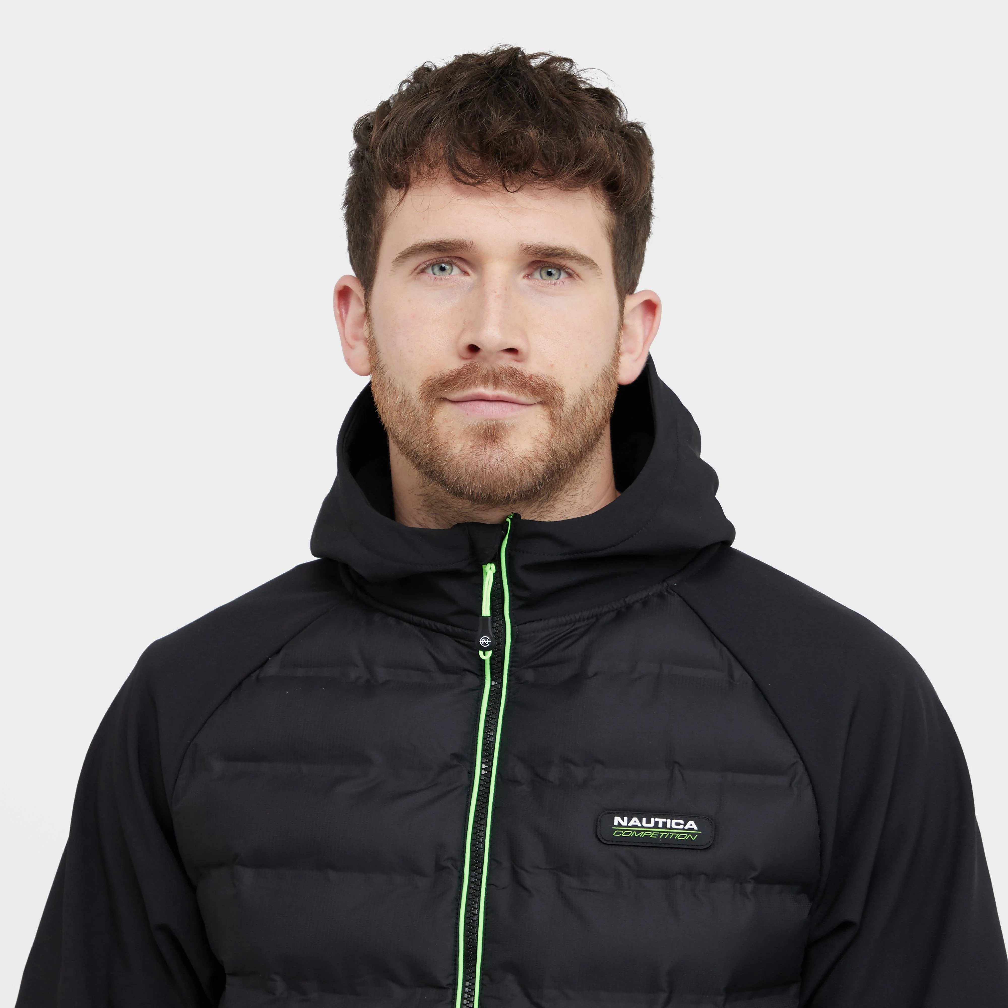 Men’s Nova Full Zip Jacket - Image 4