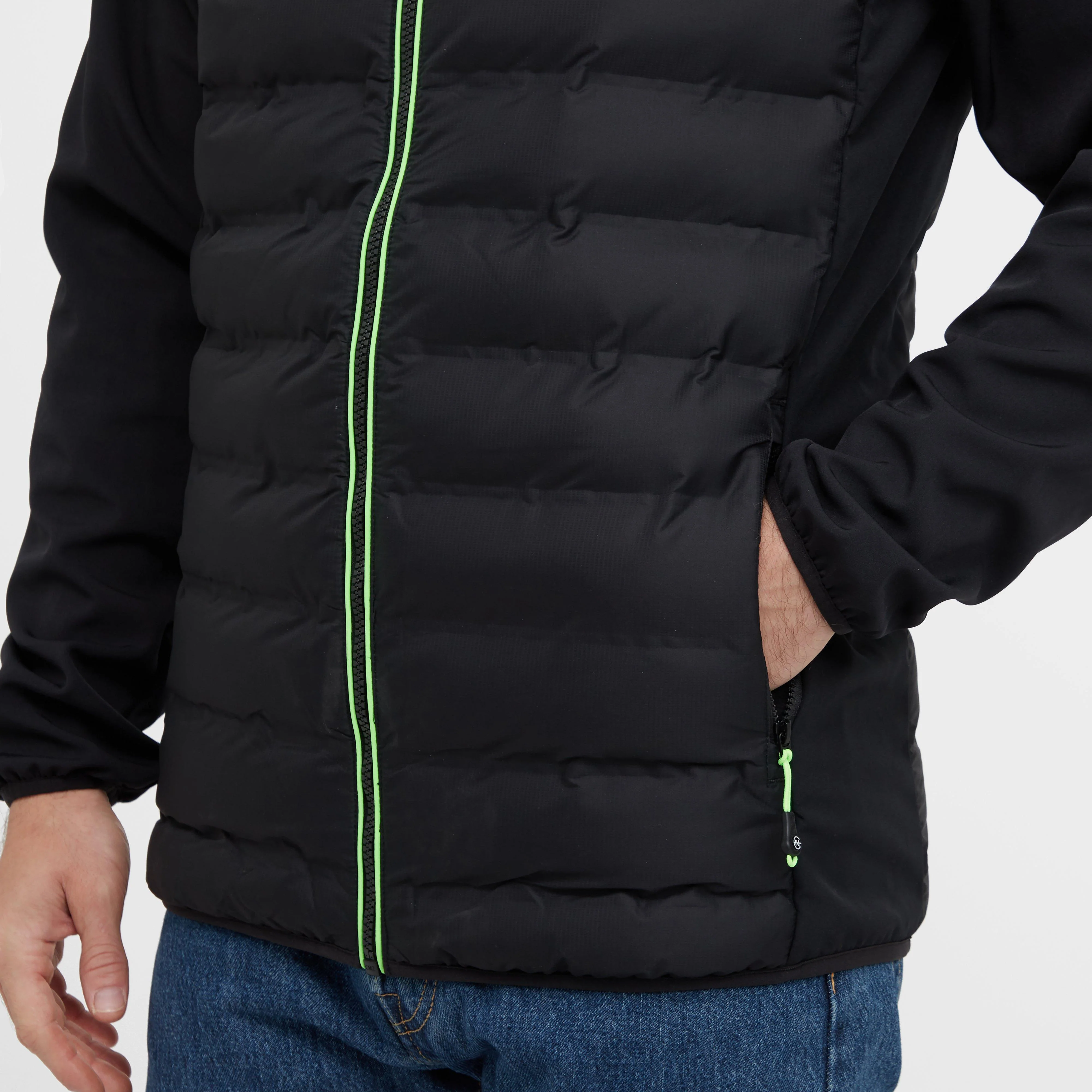 Men’s Nova Full Zip Jacket - Image 5