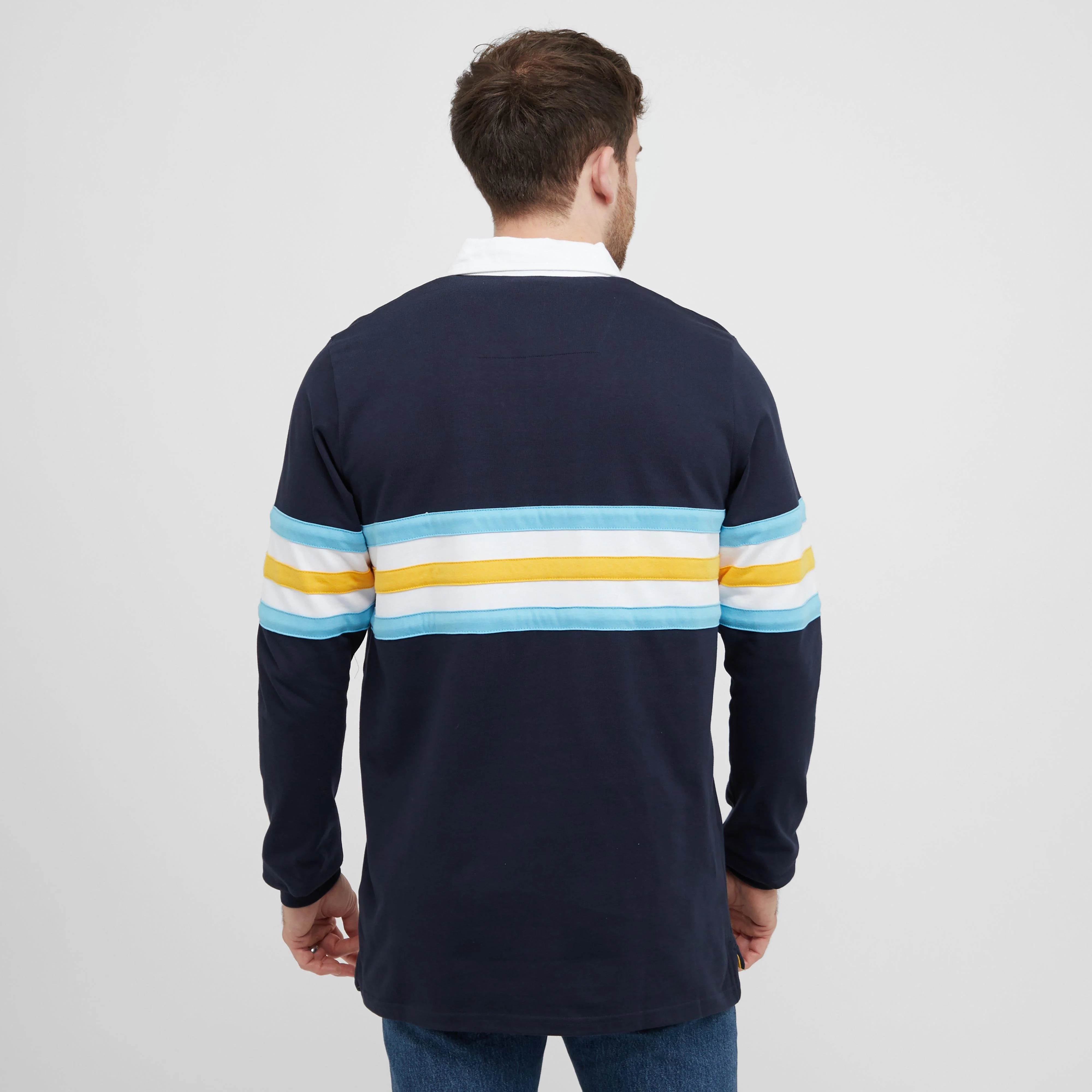 Men’s Palm Valley Rugby Shirt - Image 2