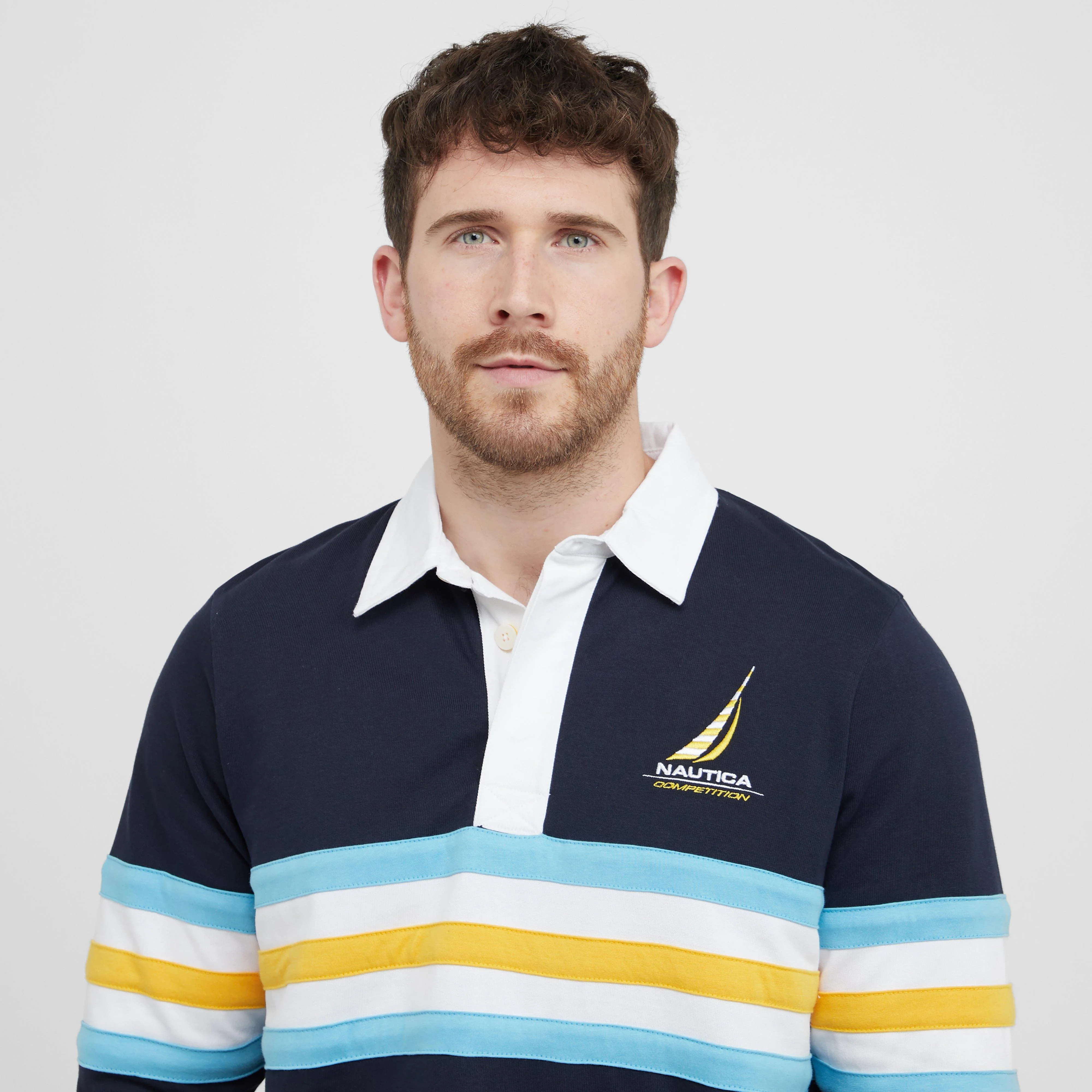Men’s Palm Valley Rugby Shirt - Image 4