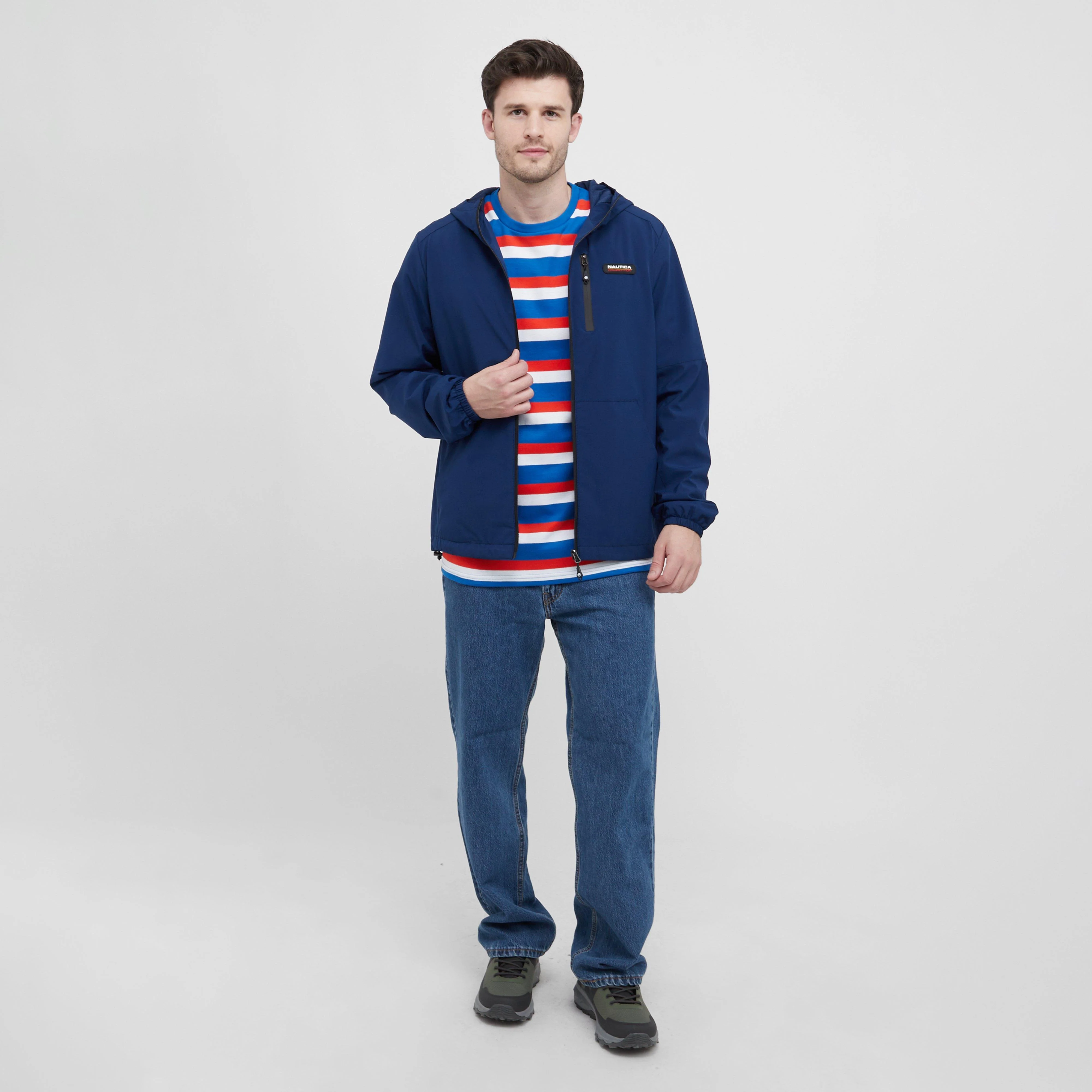 Men’s Pearson Wind Jacket - Image 3