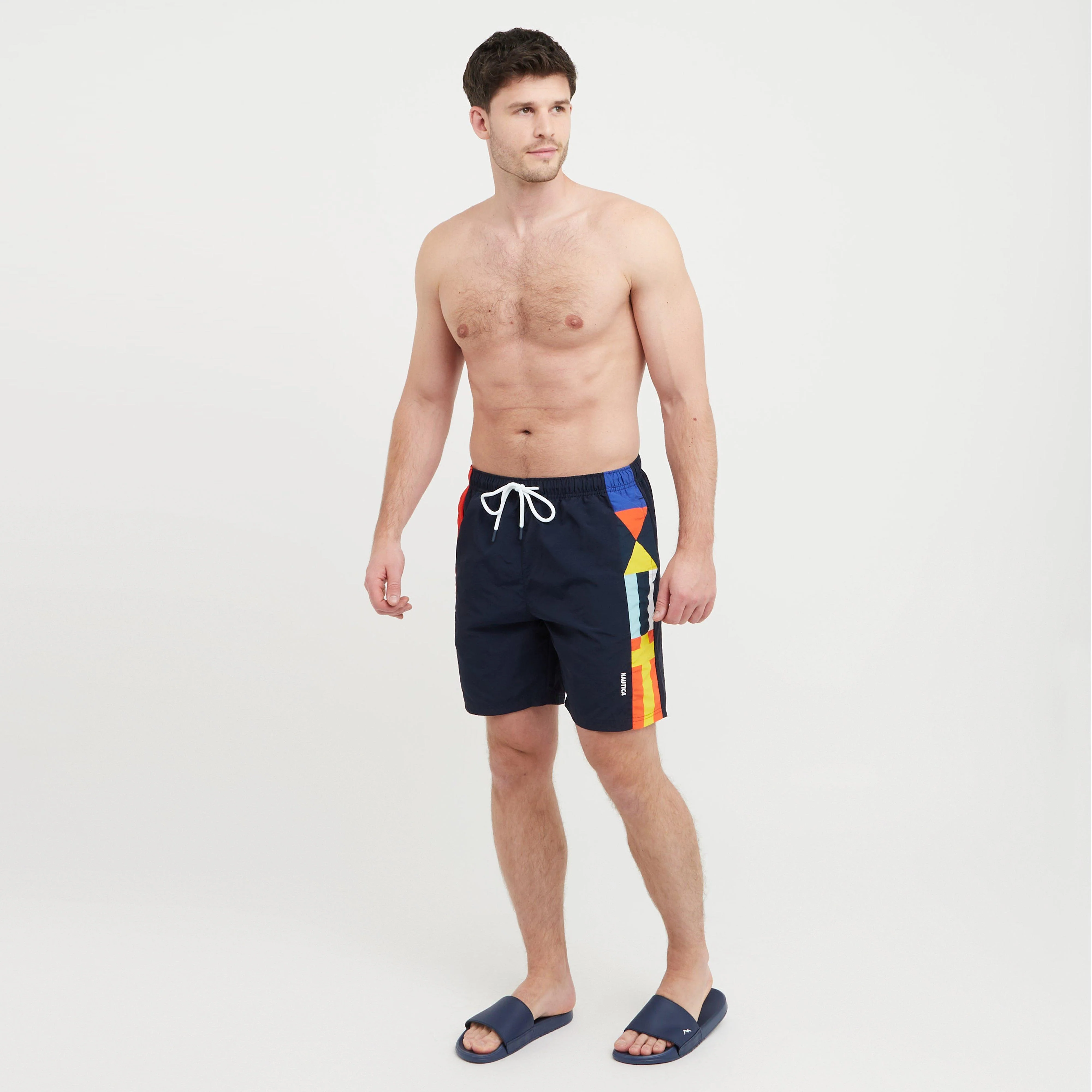 Men’s Pietro 7in Swim Shorts - Image 3