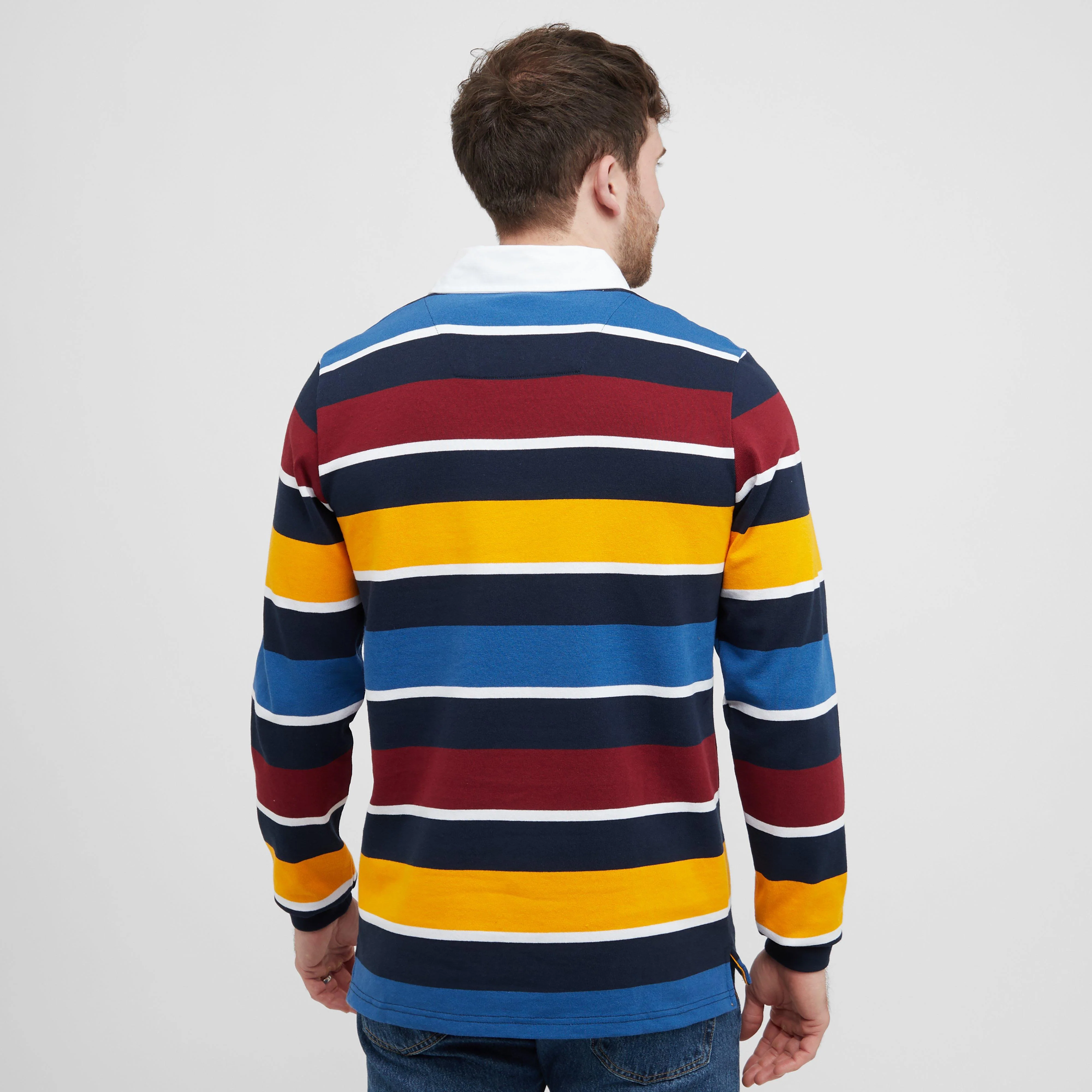 Men’s Pori Rugby Shirt - Image 2