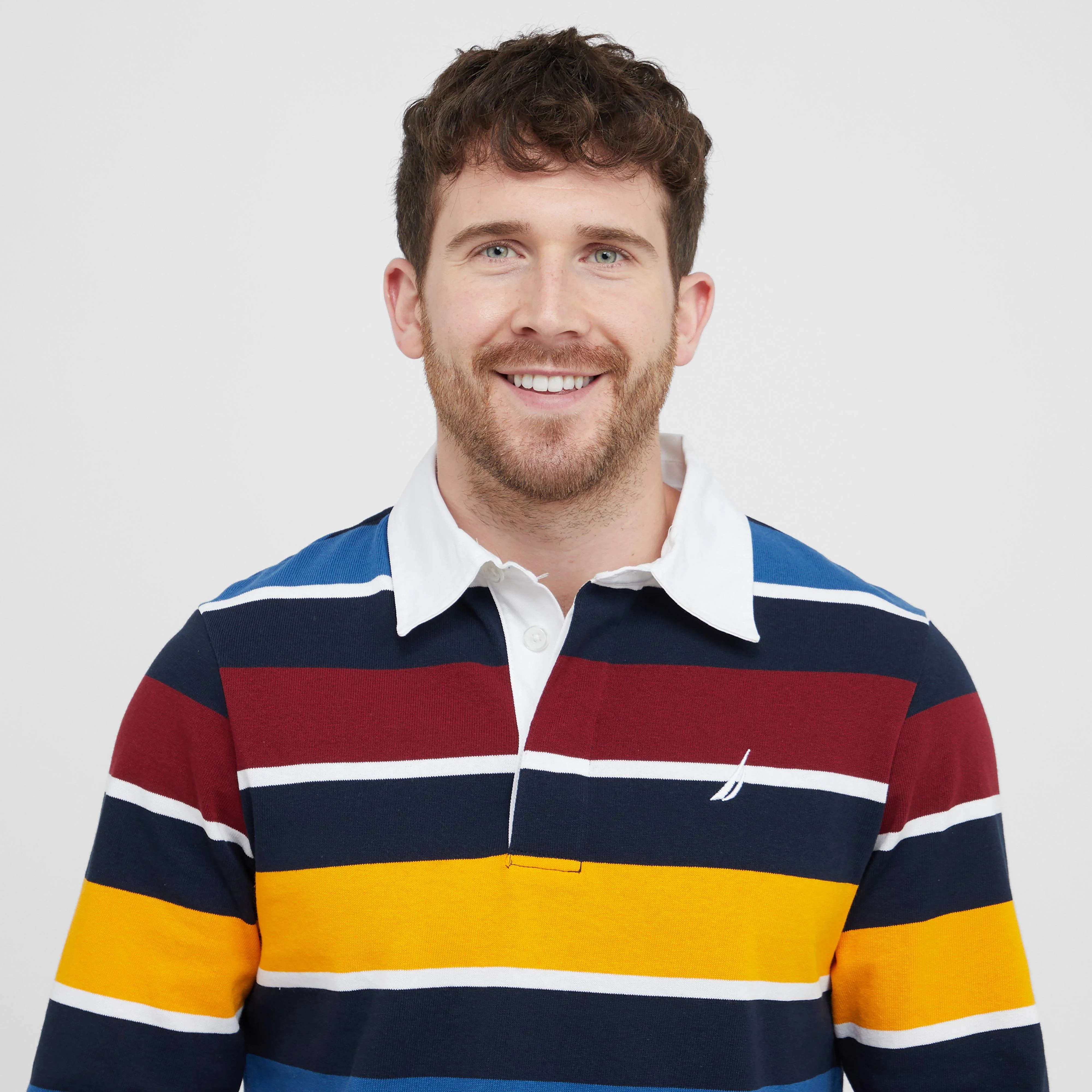 Men’s Pori Rugby Shirt - Image 4