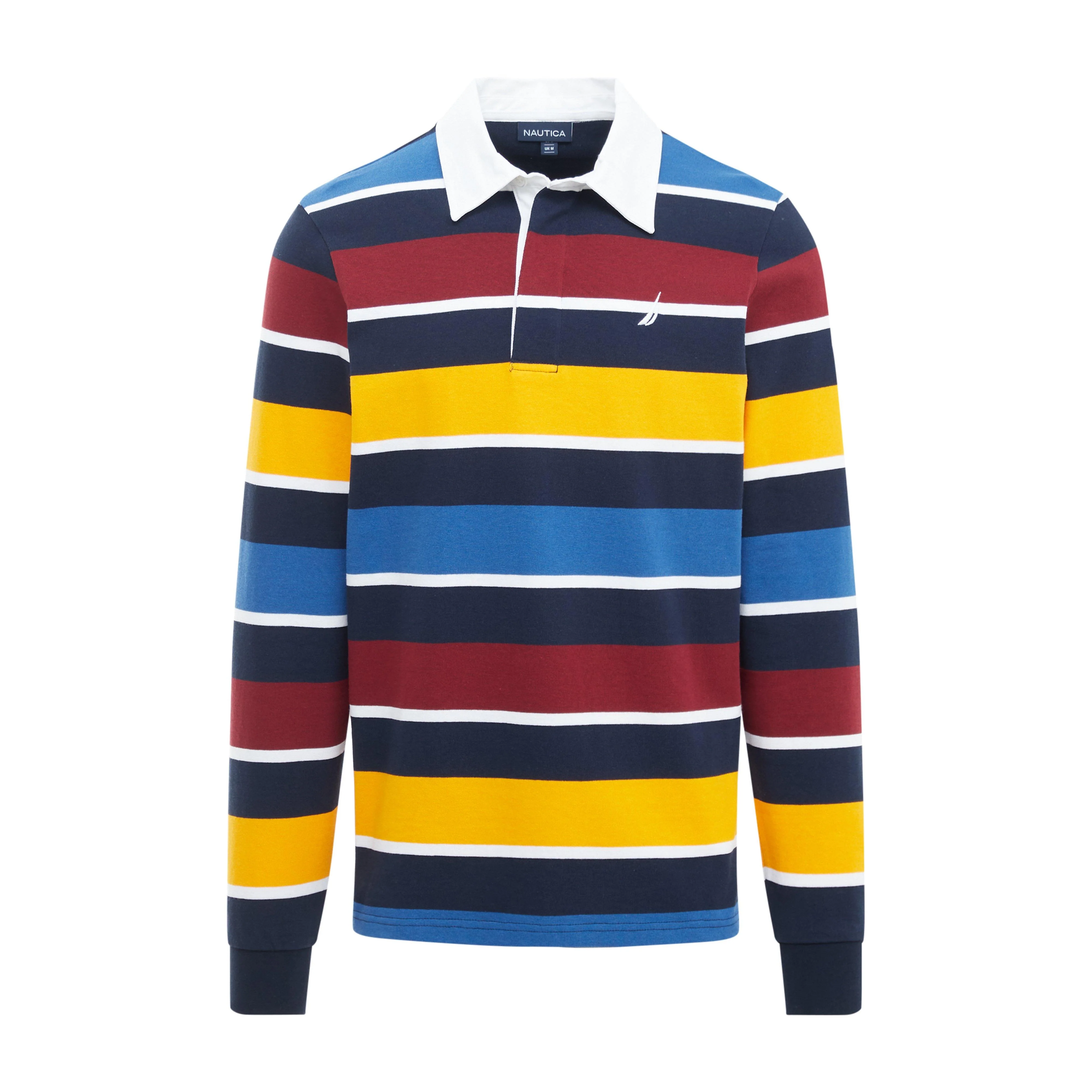 Men’s Pori Rugby Shirt - Image 5