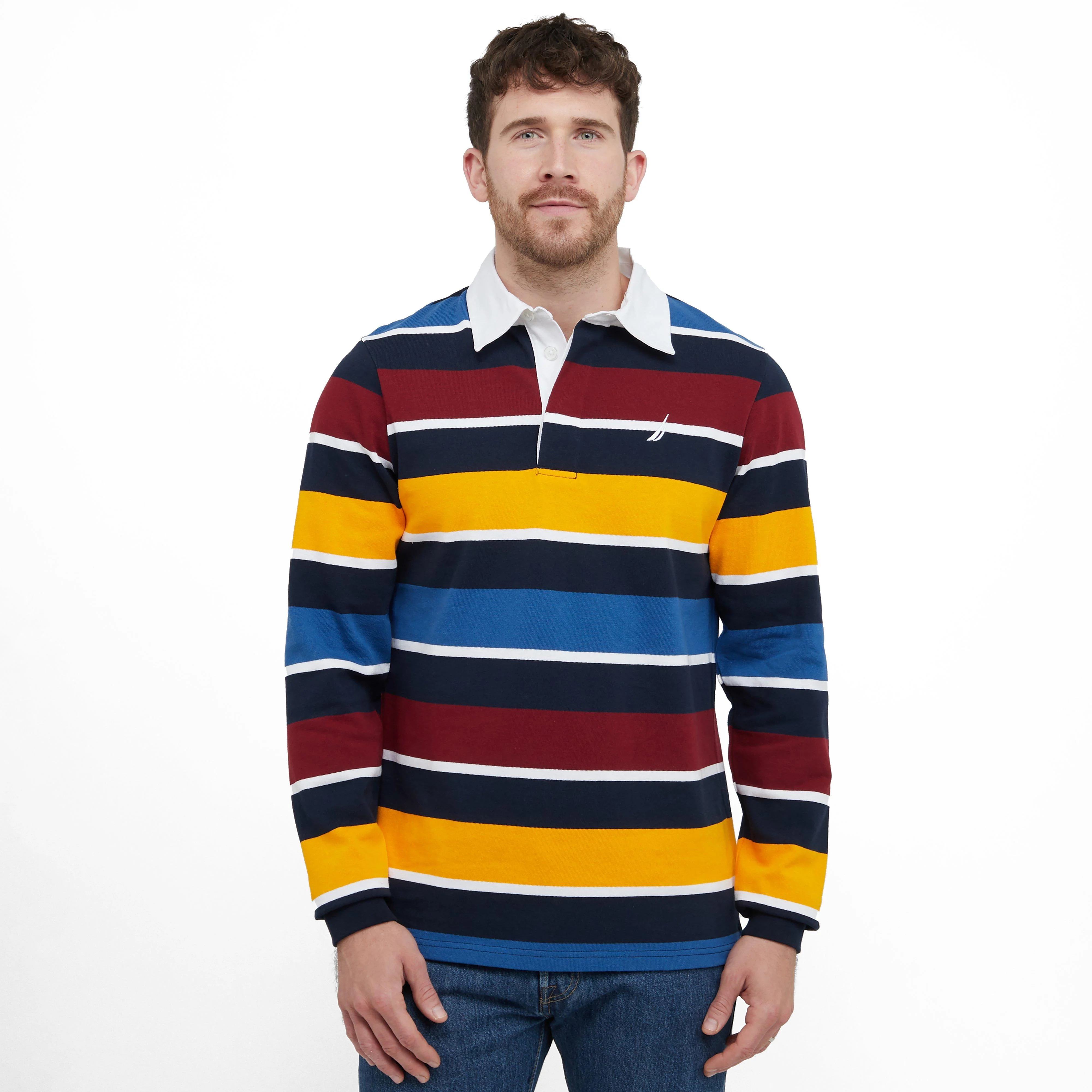 Men’s Pori Rugby Shirt - Image 6