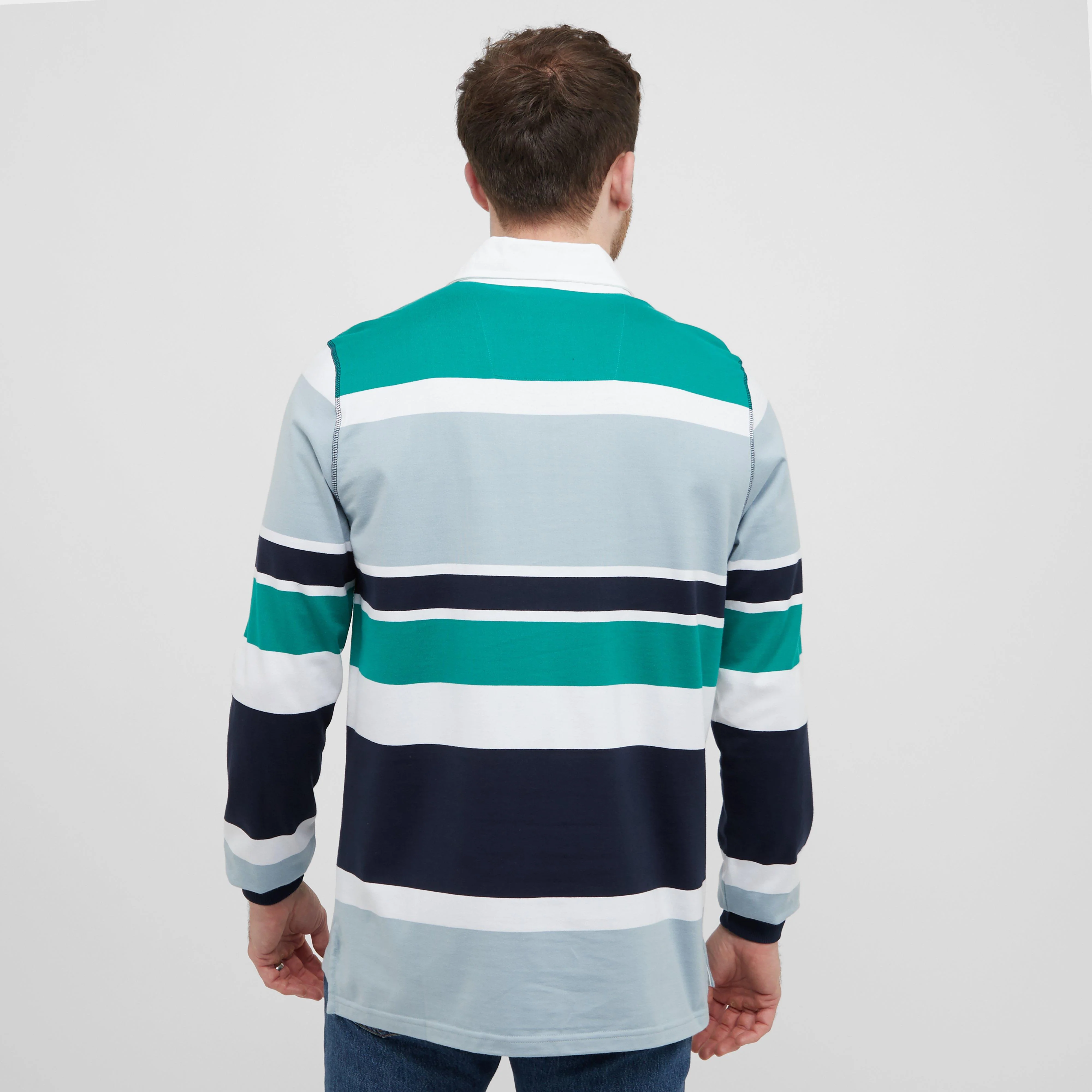 Men’s Rafael Rugby Shirt - Image 2