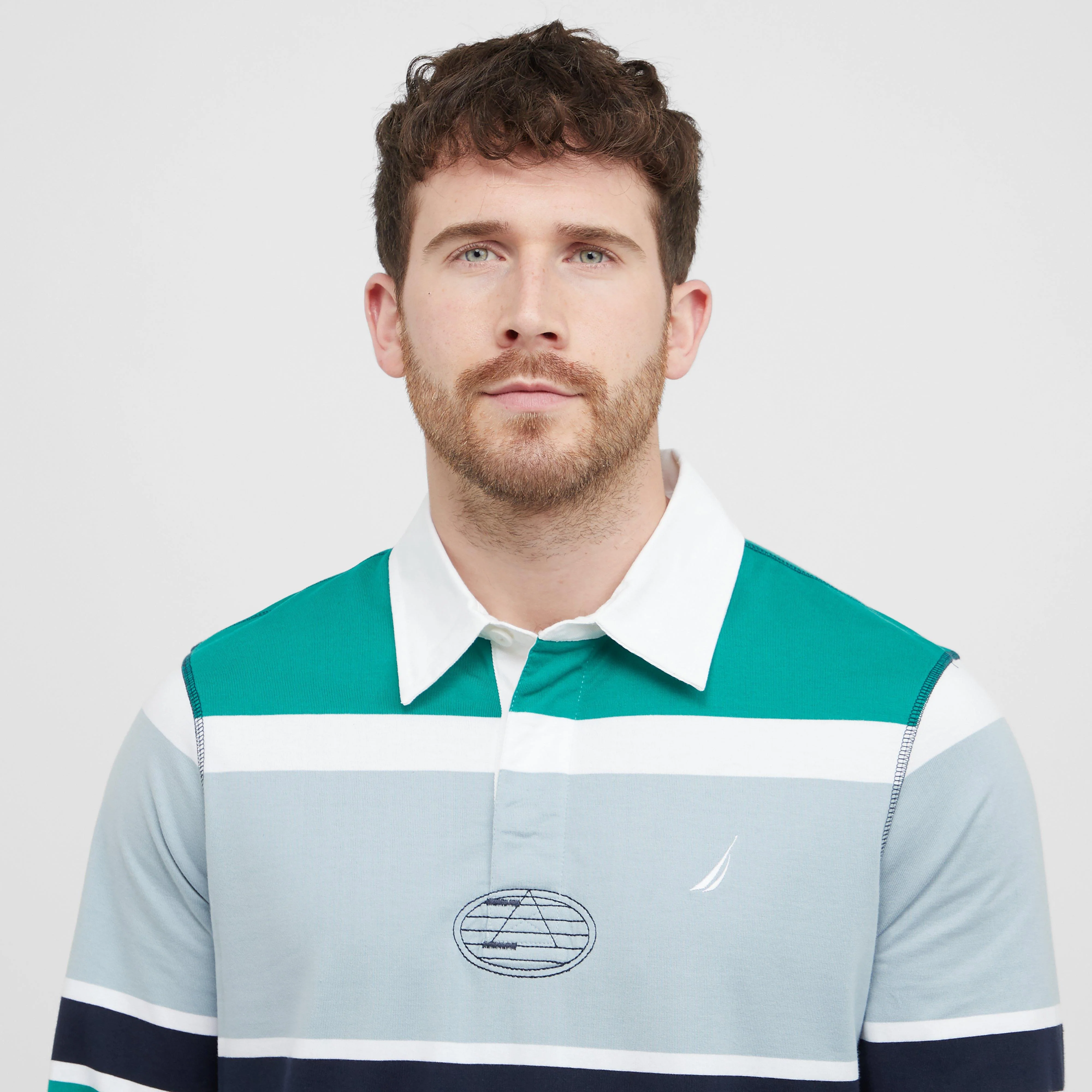 Men’s Rafael Rugby Shirt - Image 4