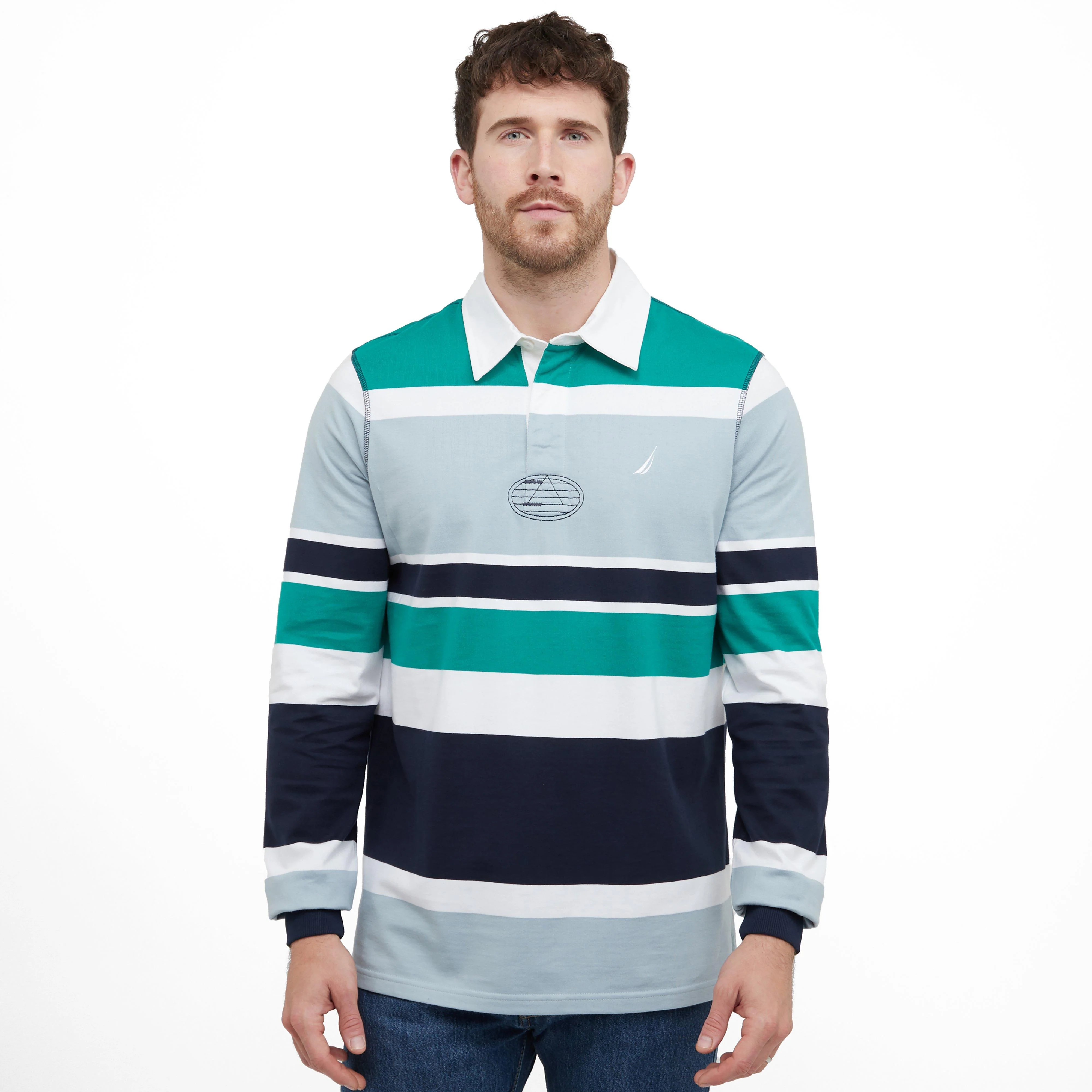 Men’s Rafael Rugby Shirt - Image 6