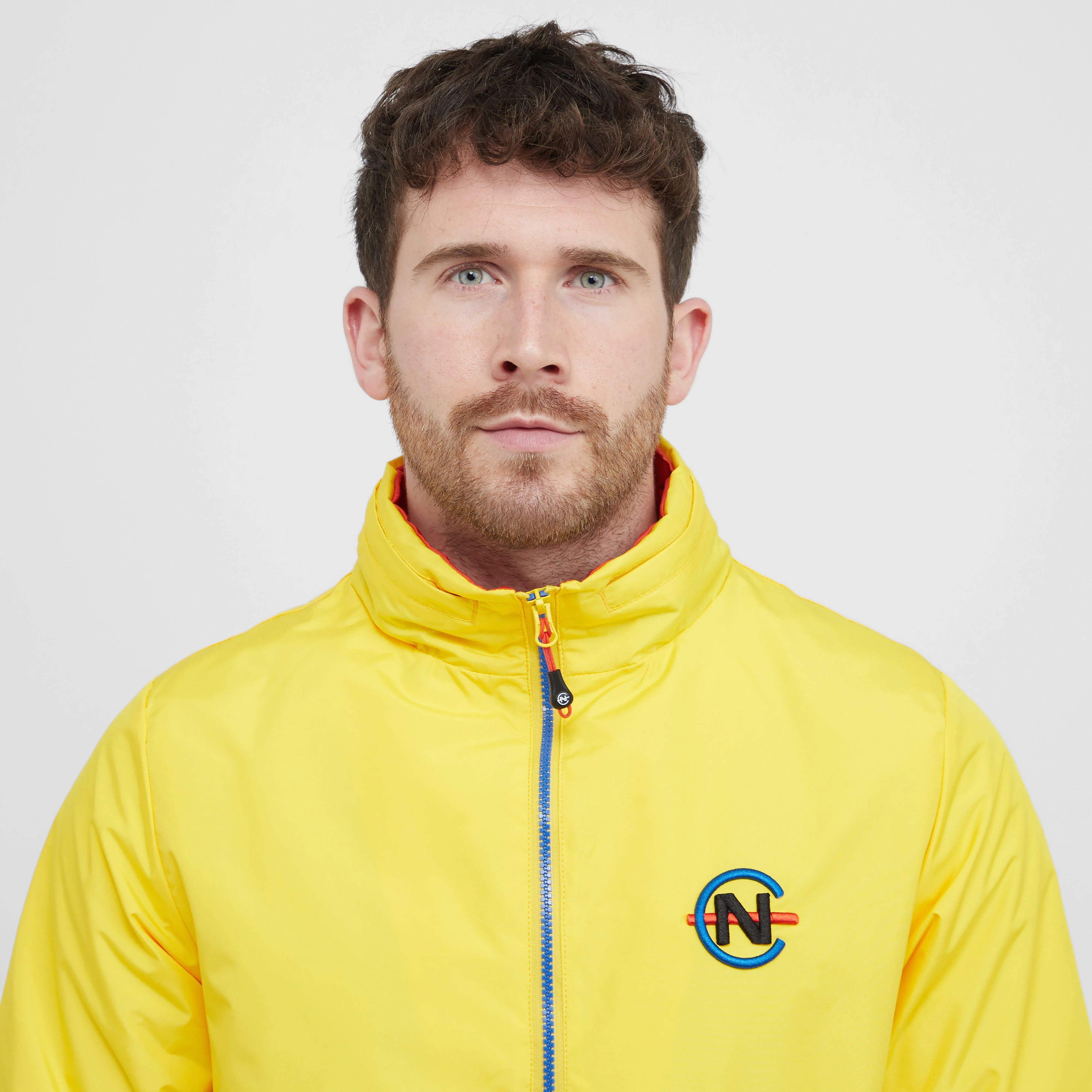 Men's Salvor Half Zip Windbreaker Jacket - Image 5
