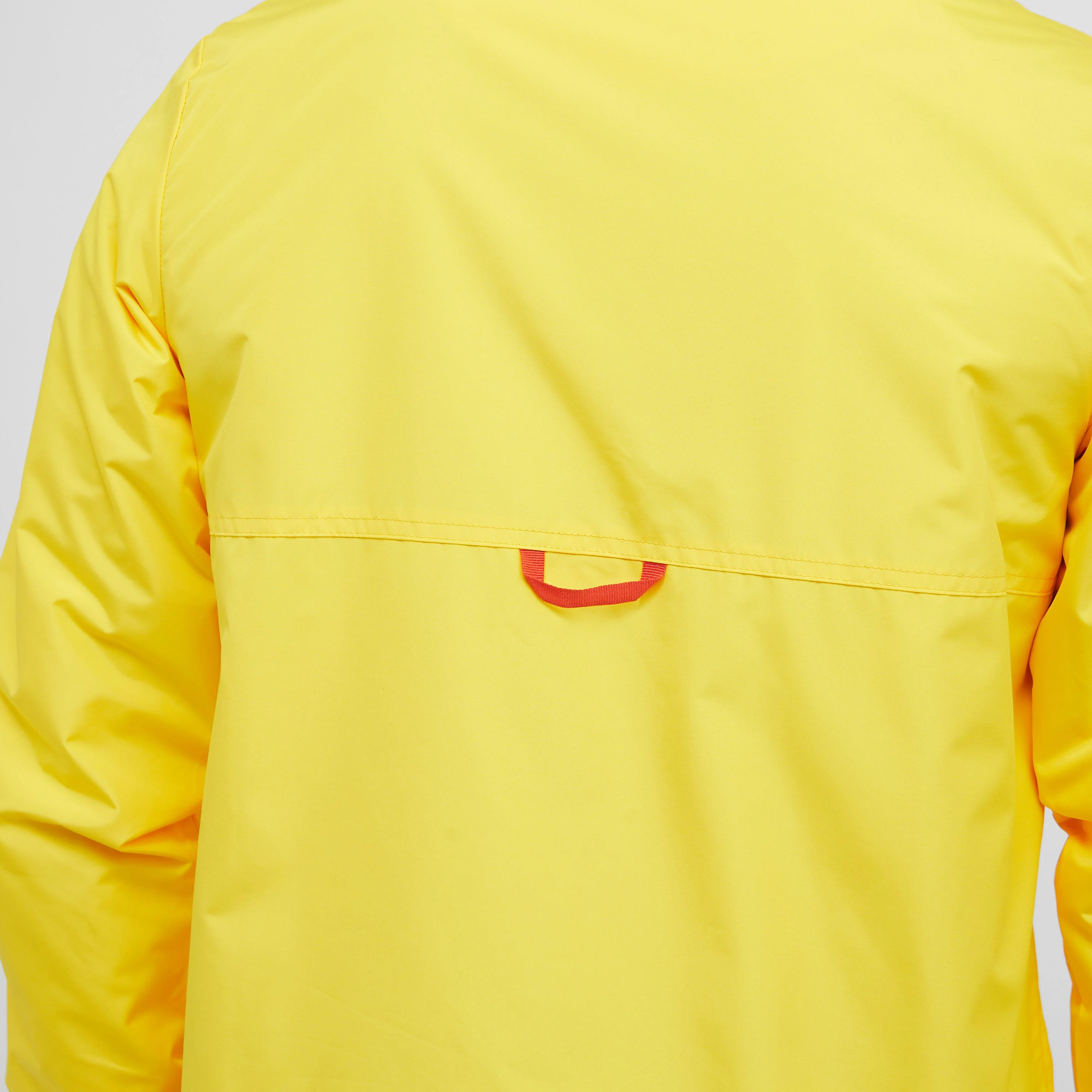 Men's Salvor Half Zip Windbreaker Jacket - Image 8