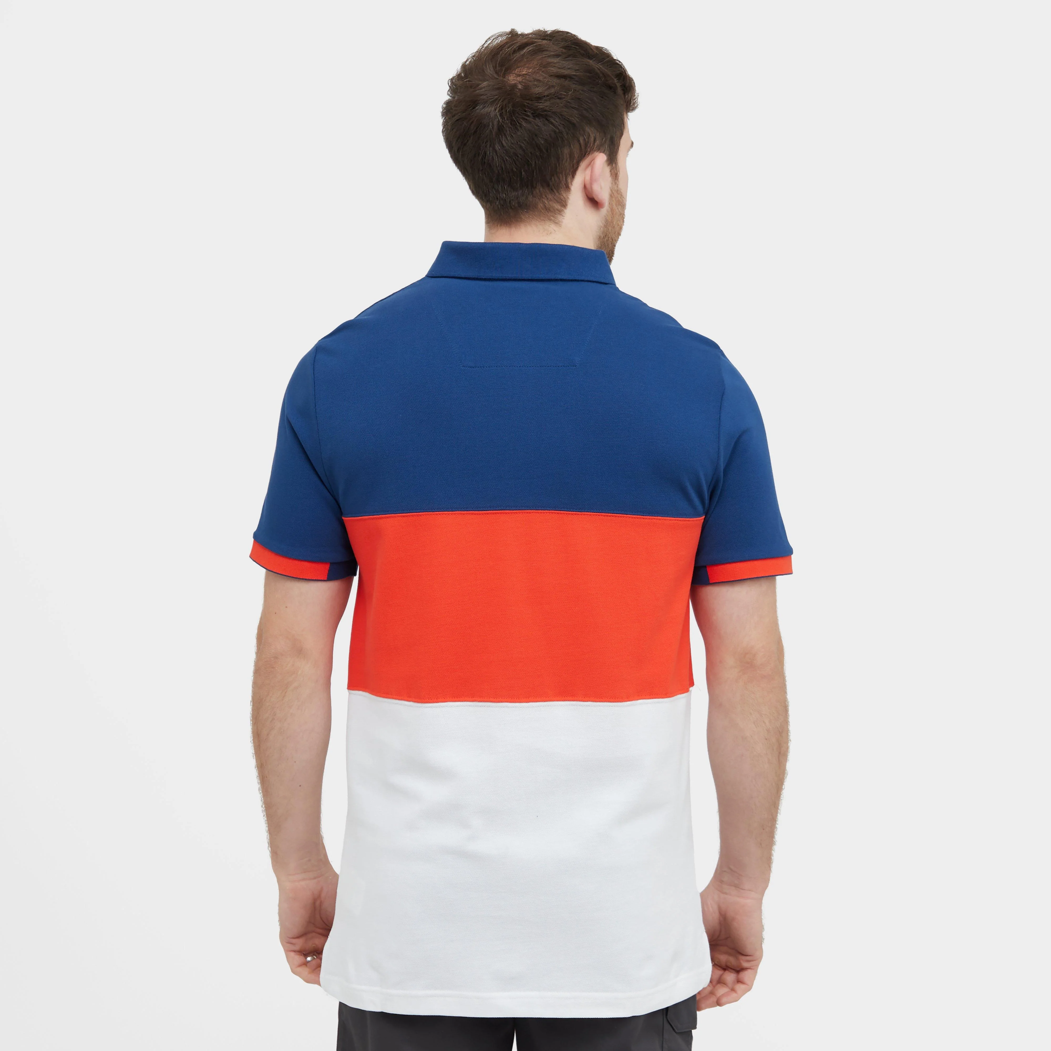 Men’s Unreeve Polo Shirt - Image 2