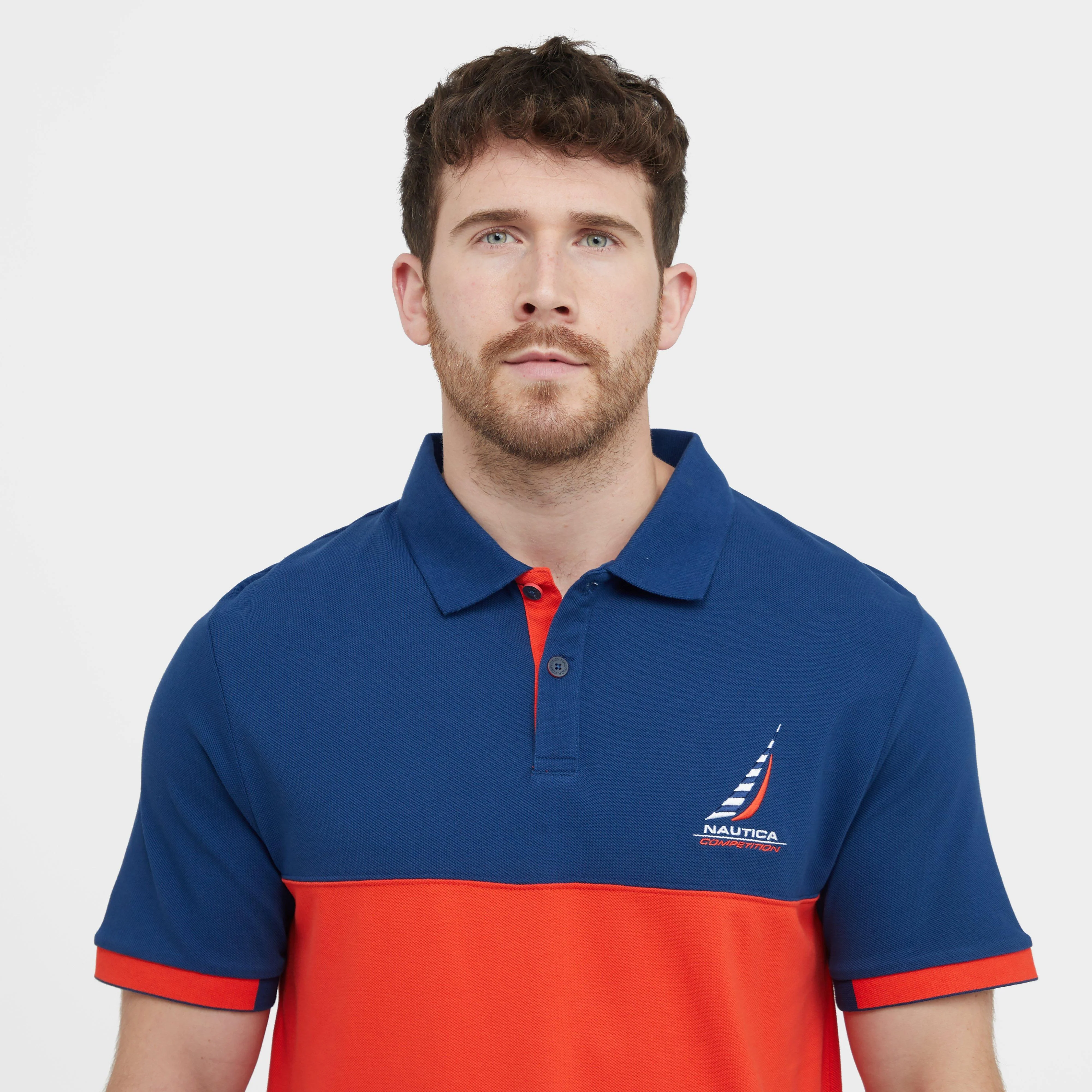 Men’s Unreeve Polo Shirt - Image 4