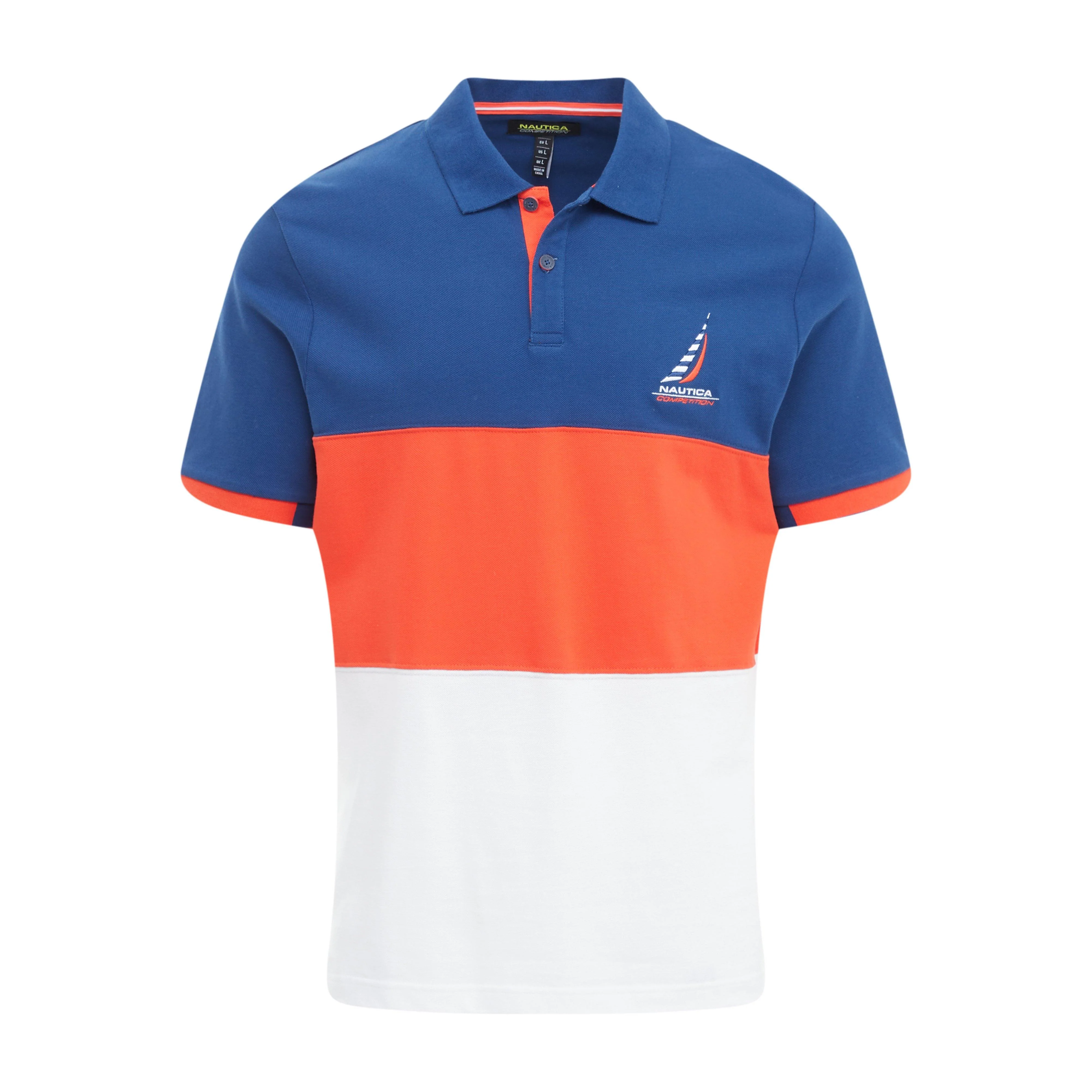 Men’s Unreeve Polo Shirt - Image 5