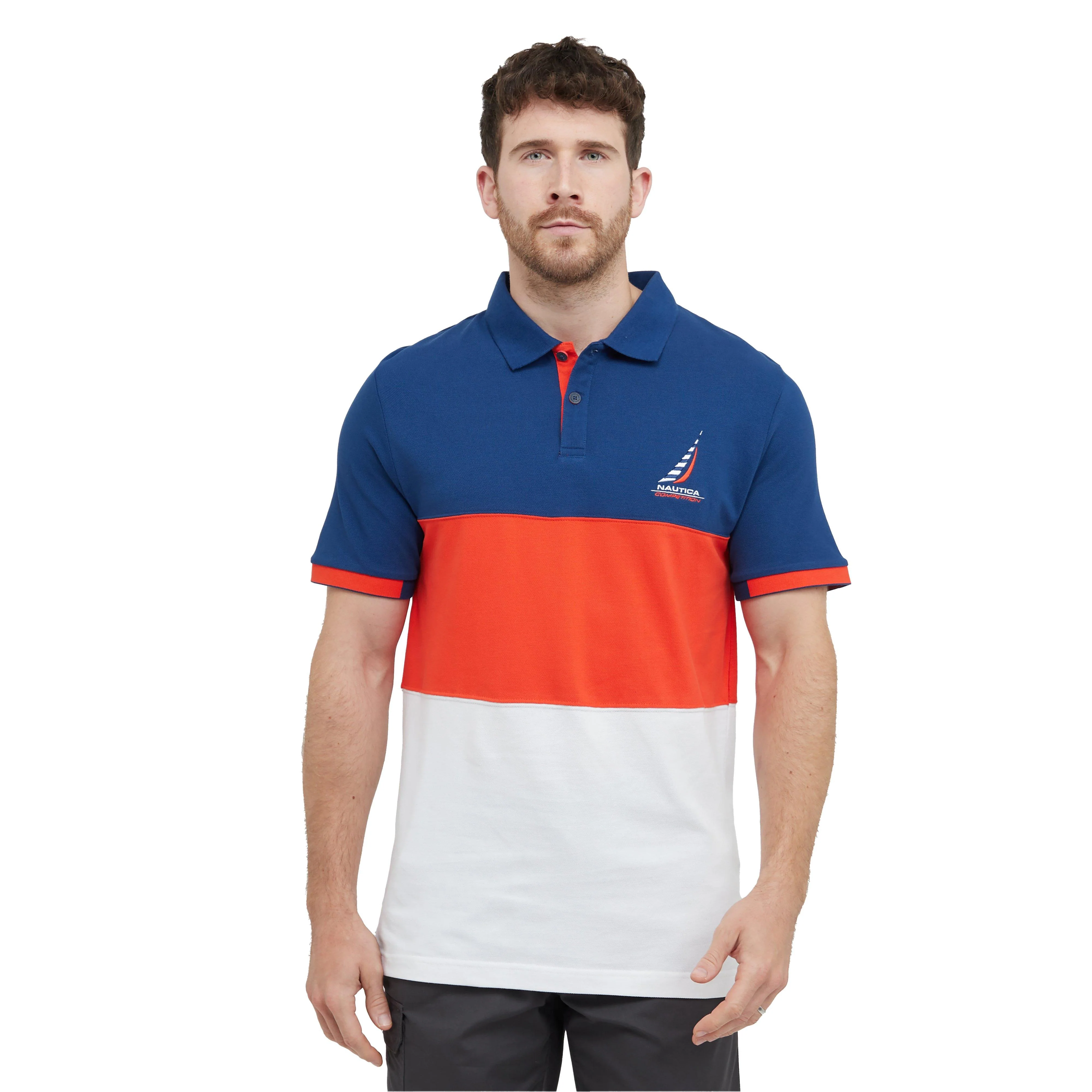 Men’s Unreeve Polo Shirt - Image 6