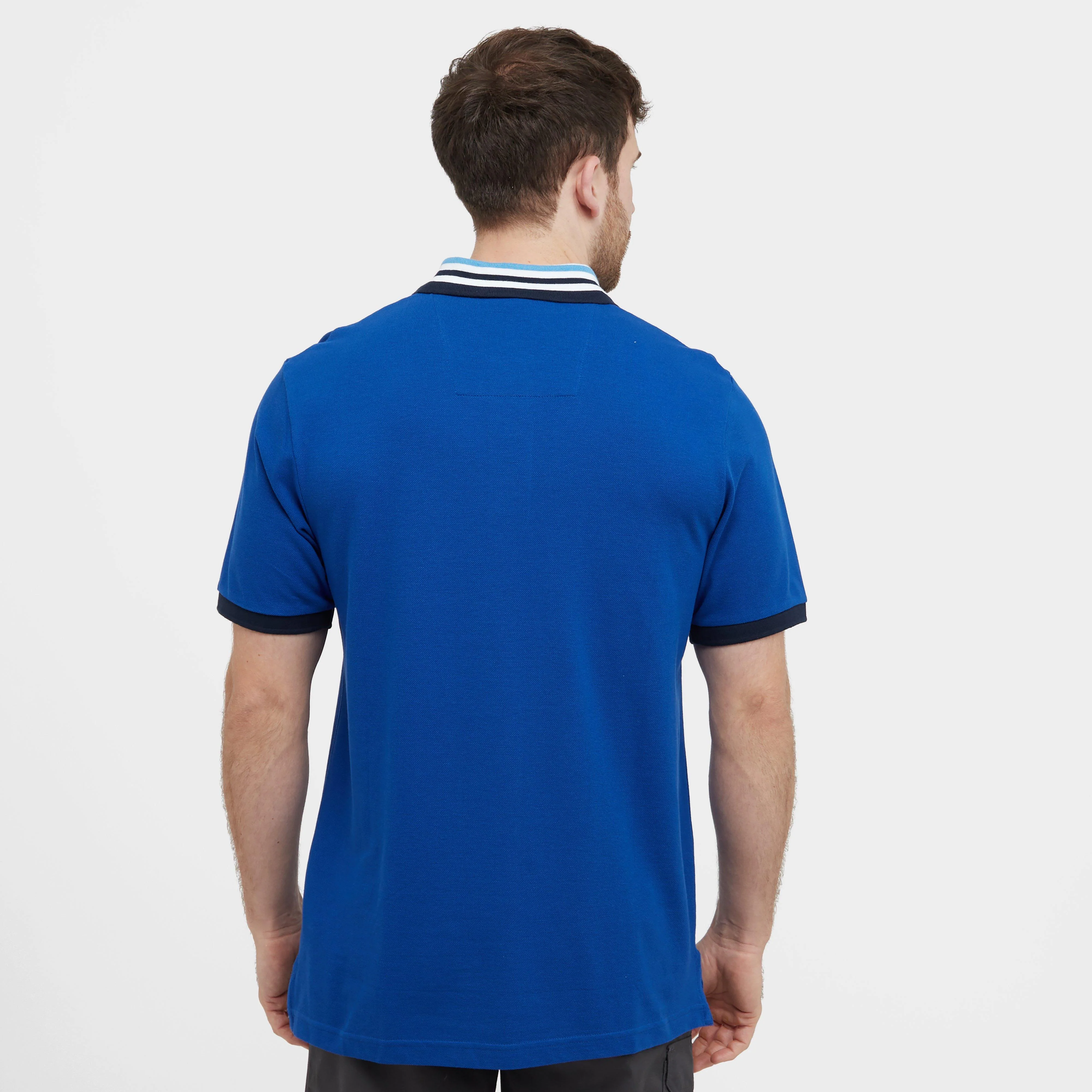 Men’s Zayn Polo Shirt - Image 2