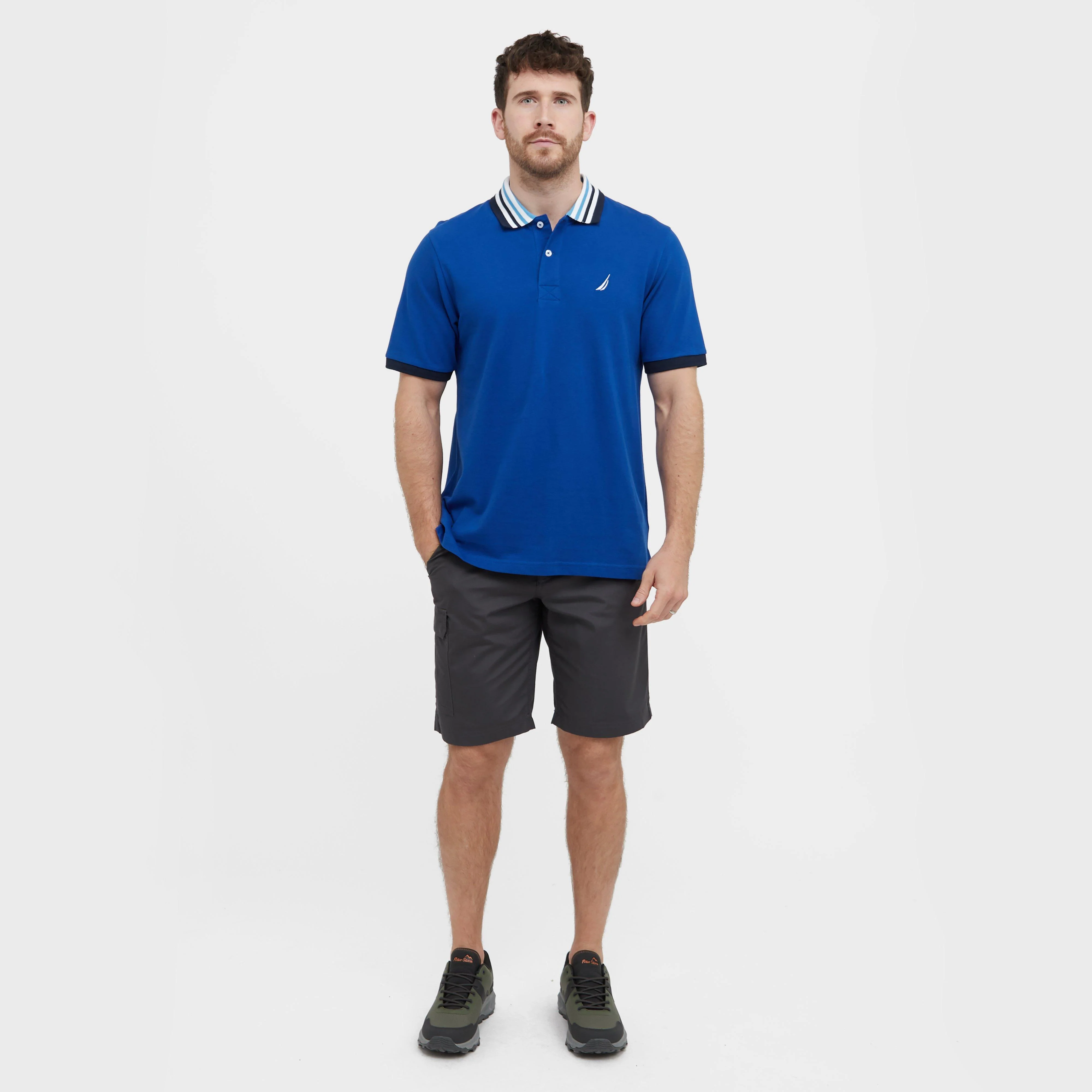 Men’s Zayn Polo Shirt - Image 3