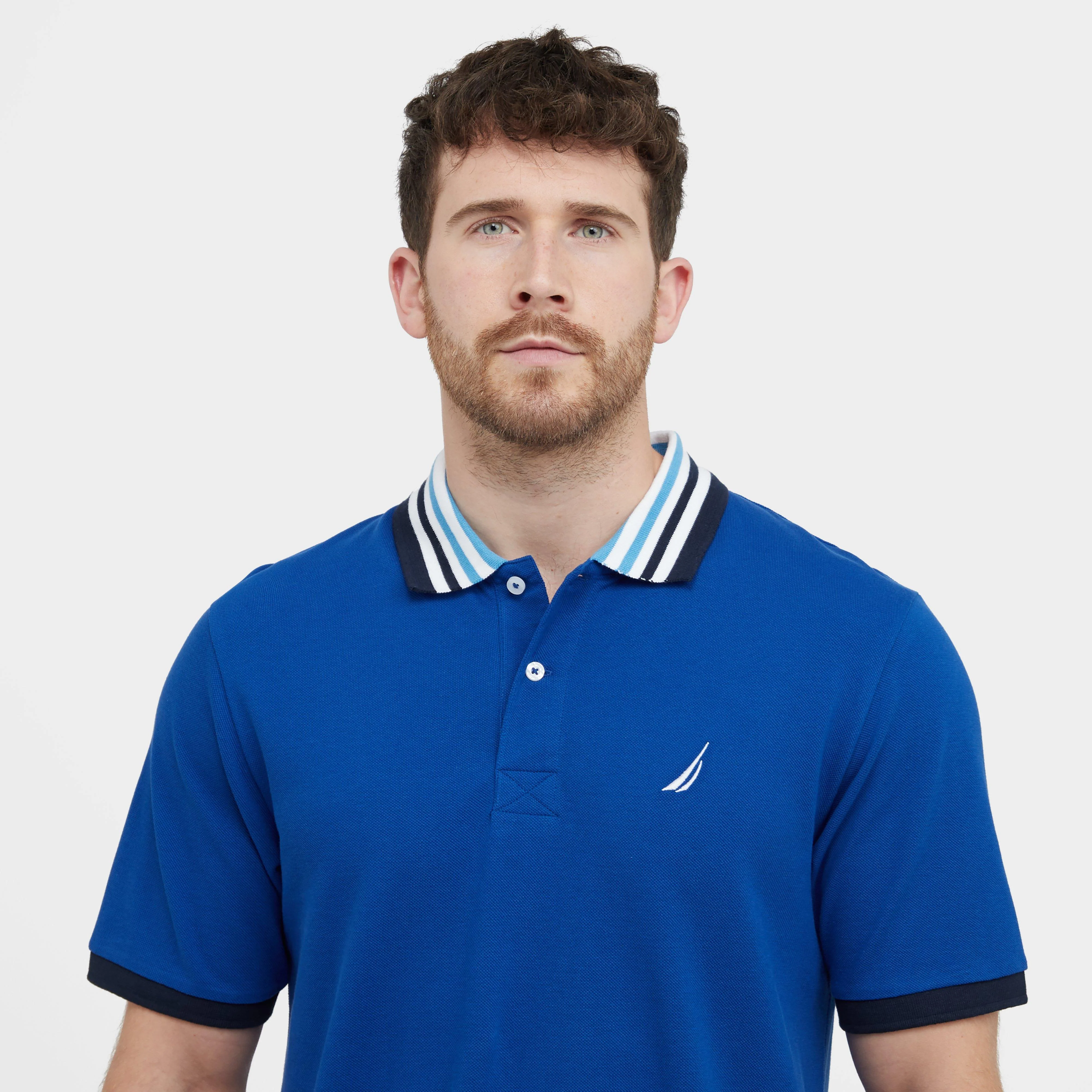 Men’s Zayn Polo Shirt - Image 4