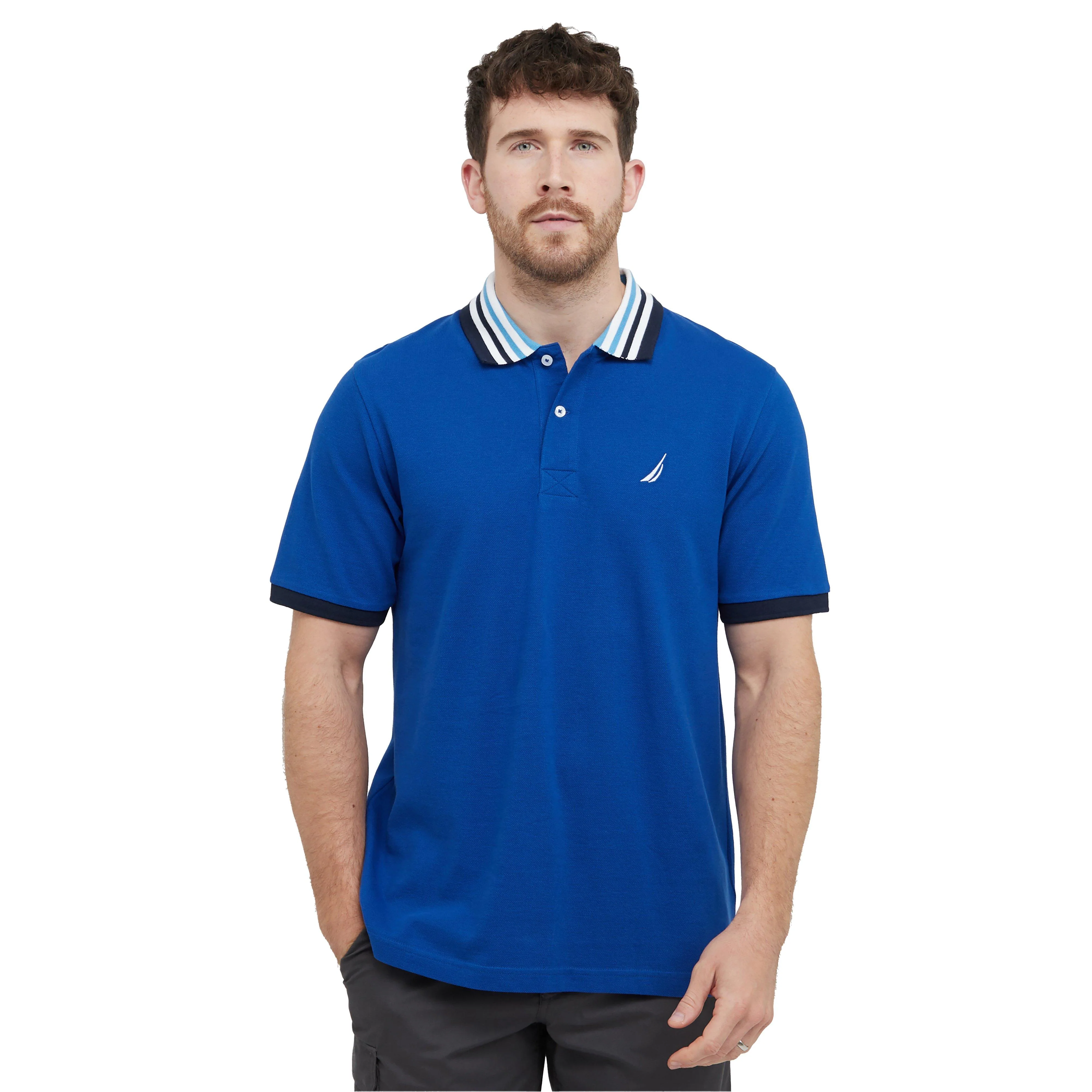 Men’s Zayn Polo Shirt - Image 6