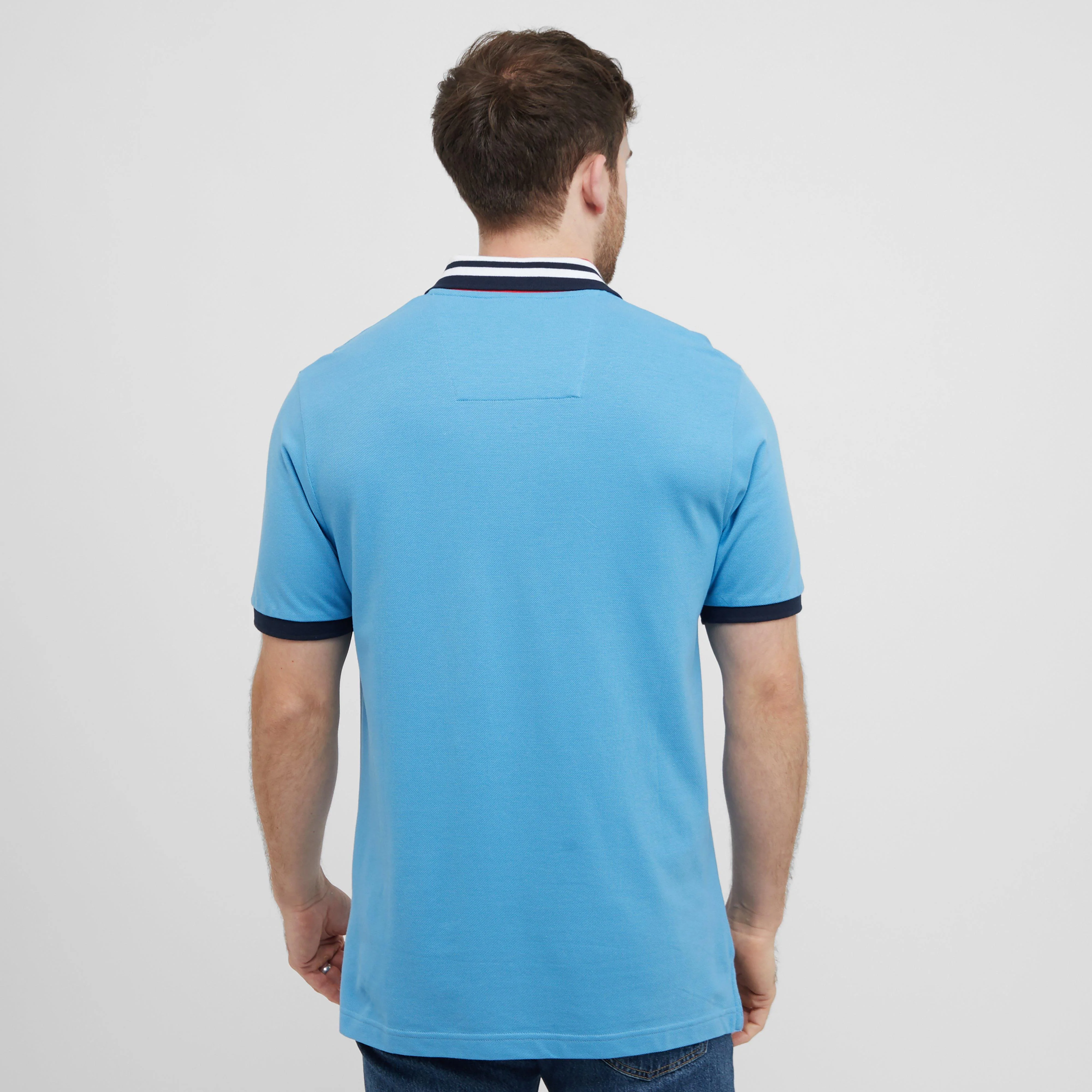 Men’s Zayn Polo Shirt - Image 2