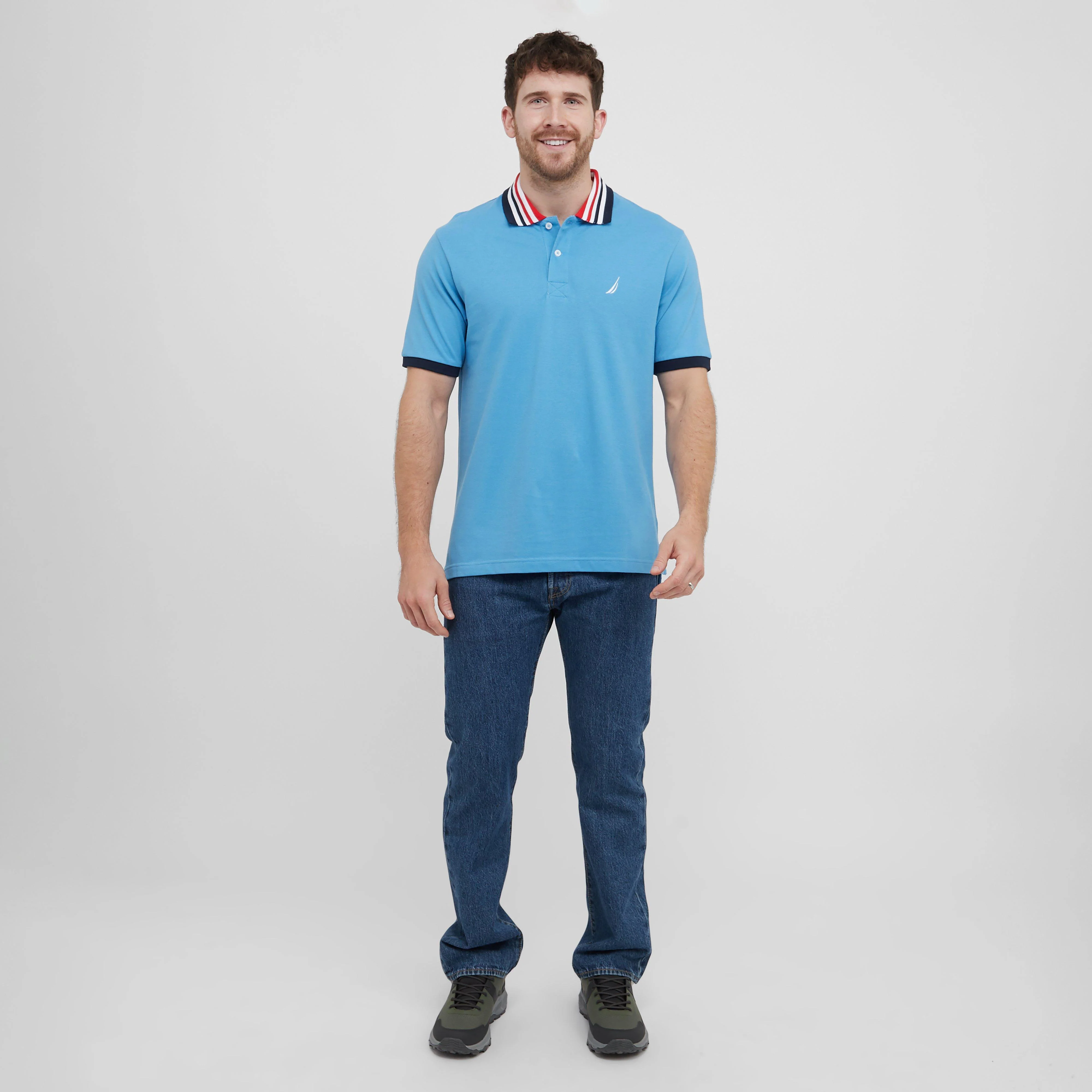 Men’s Zayn Polo Shirt - Image 3
