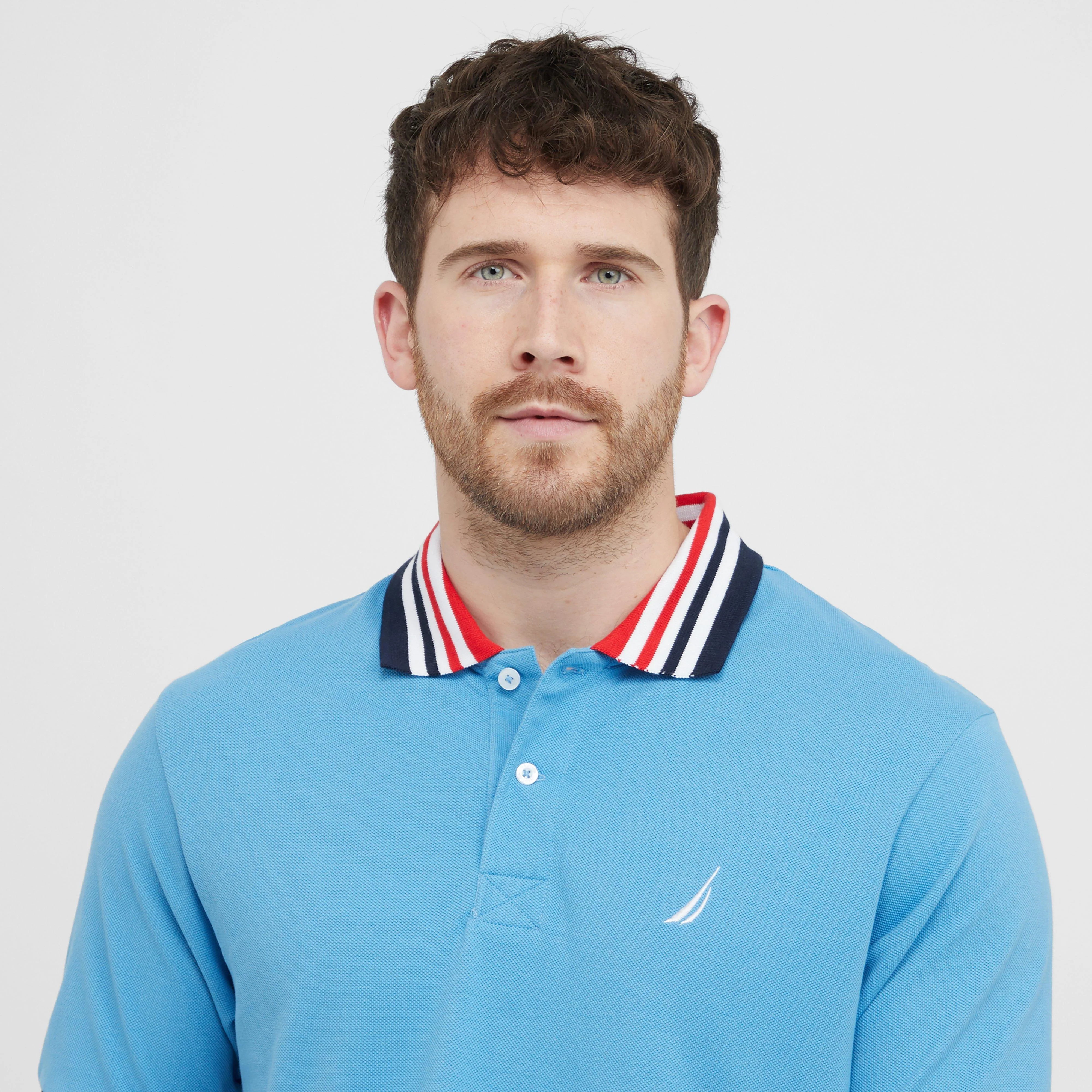 Men’s Zayn Polo Shirt - Image 4