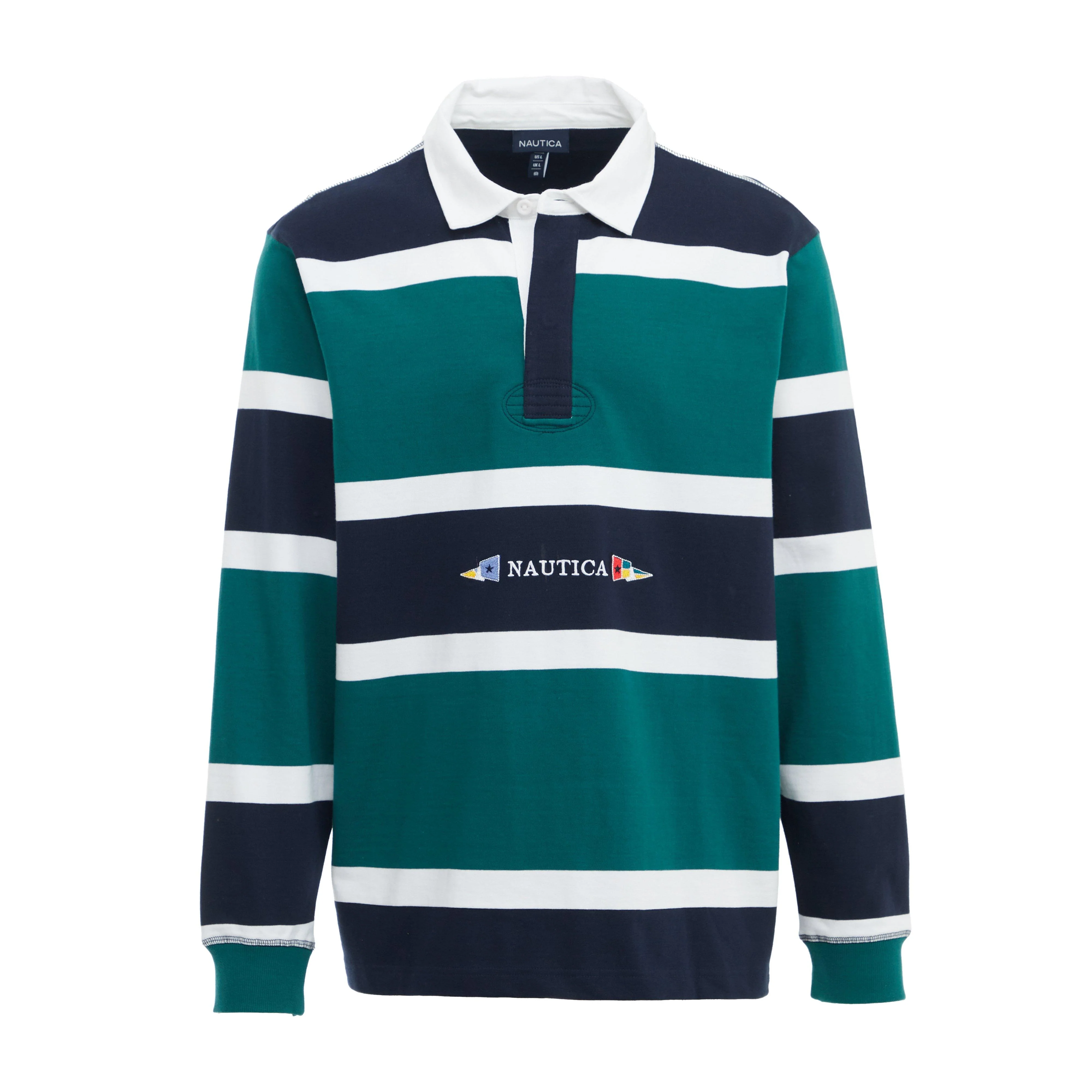 Vinson Rugby Shirt - Image 5