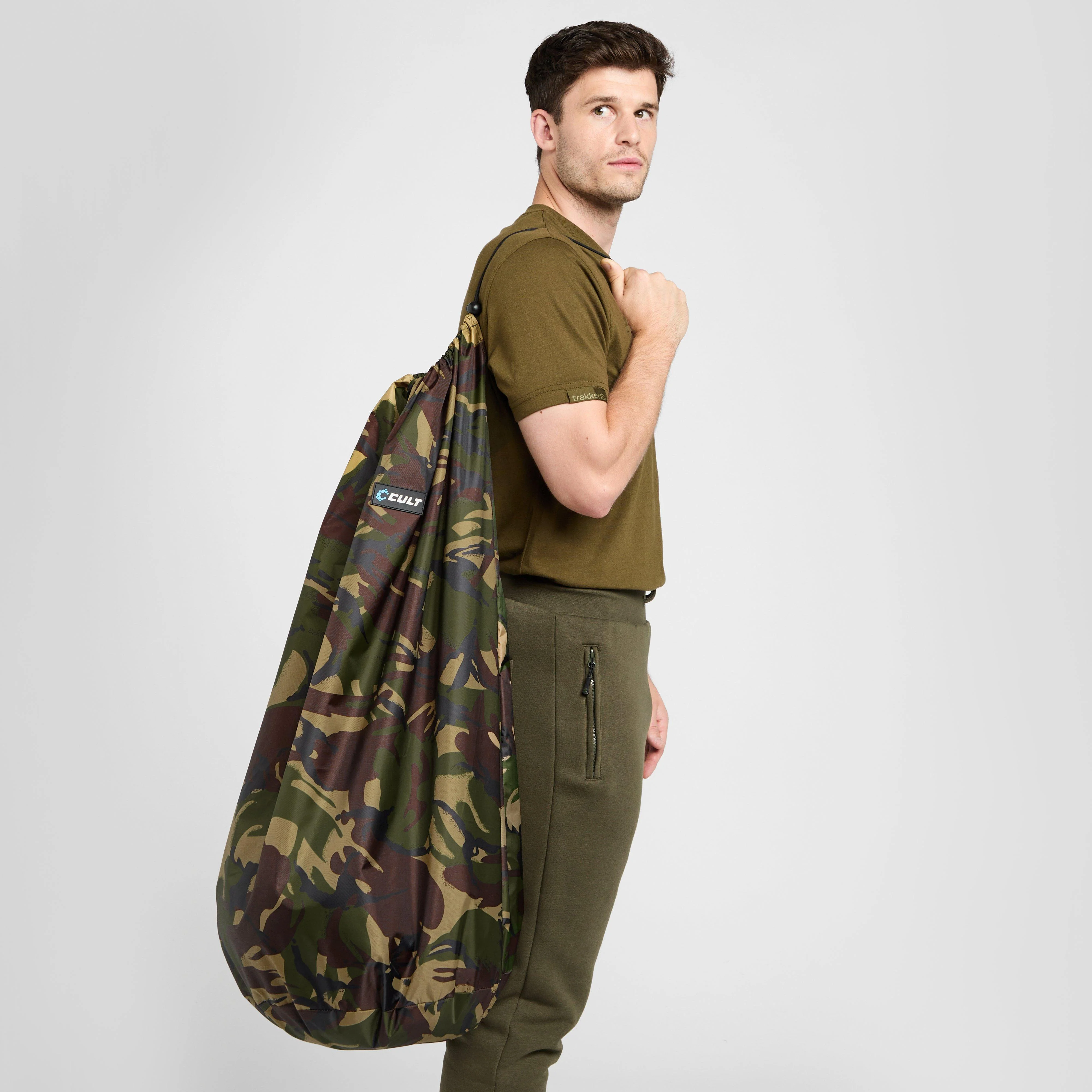 Cult Tackle DPM Technical Bivvy Coat - Image 10