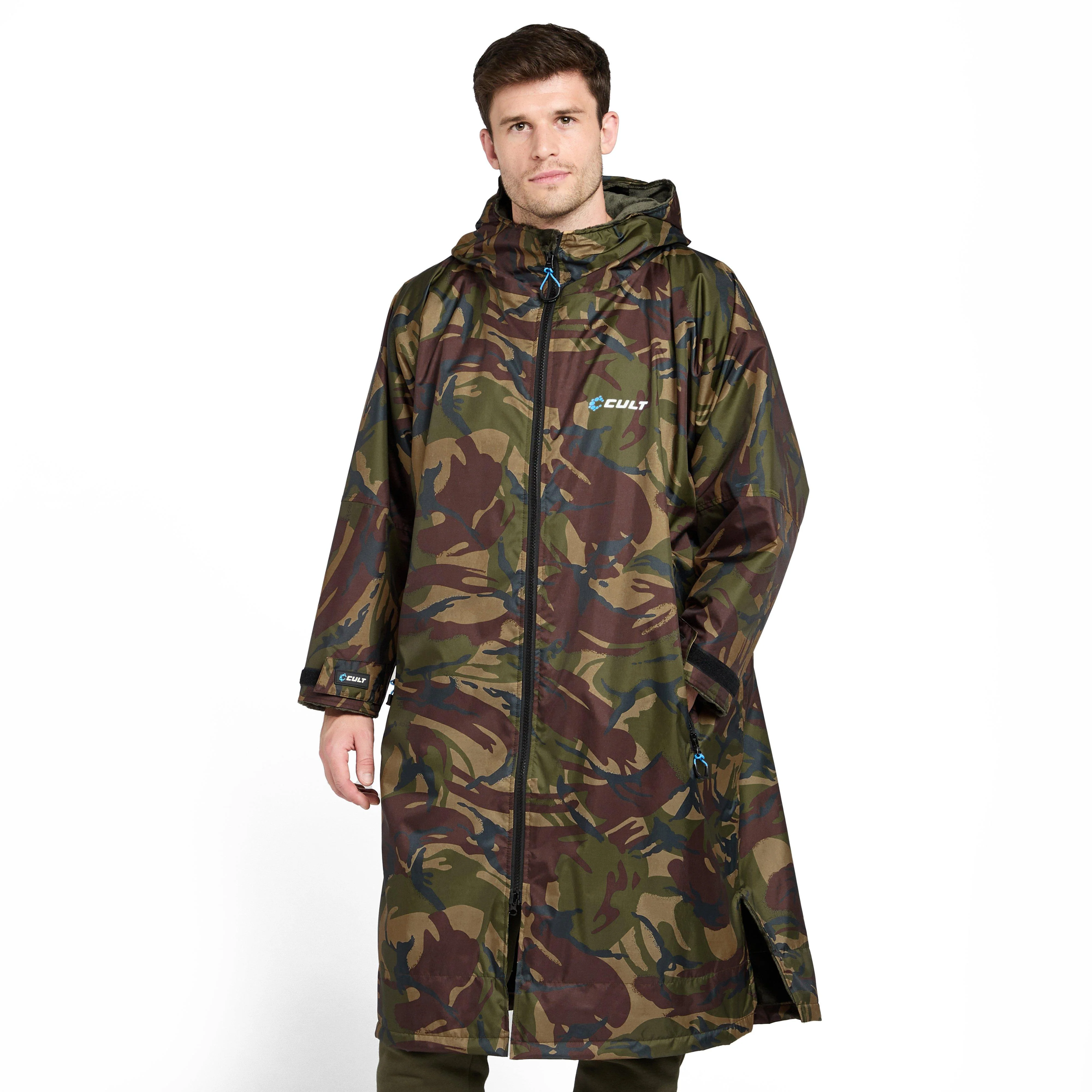Cult Tackle DPM Technical Bivvy Coat - Image 12