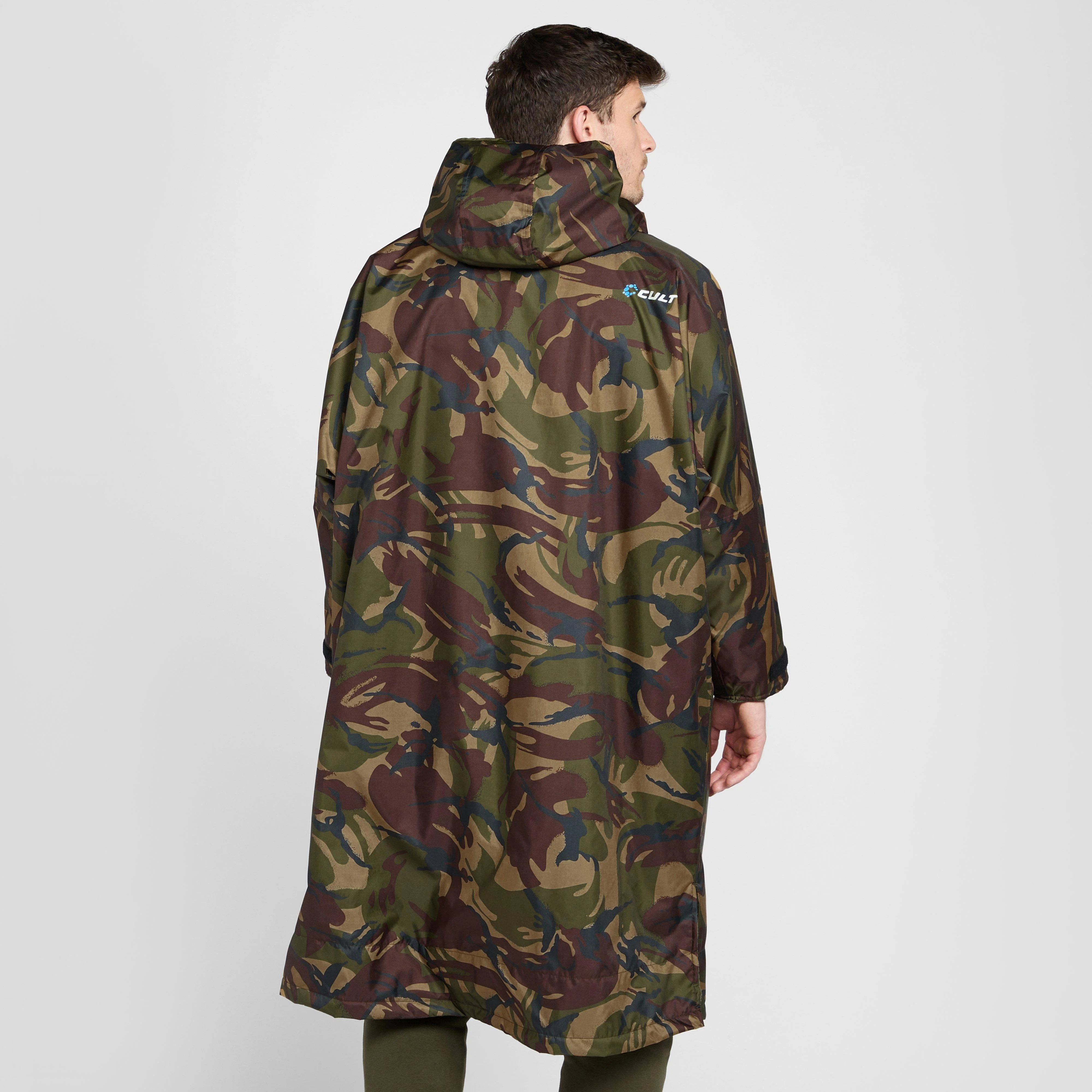 Cult Tackle DPM Technical Bivvy Coat - Image 2