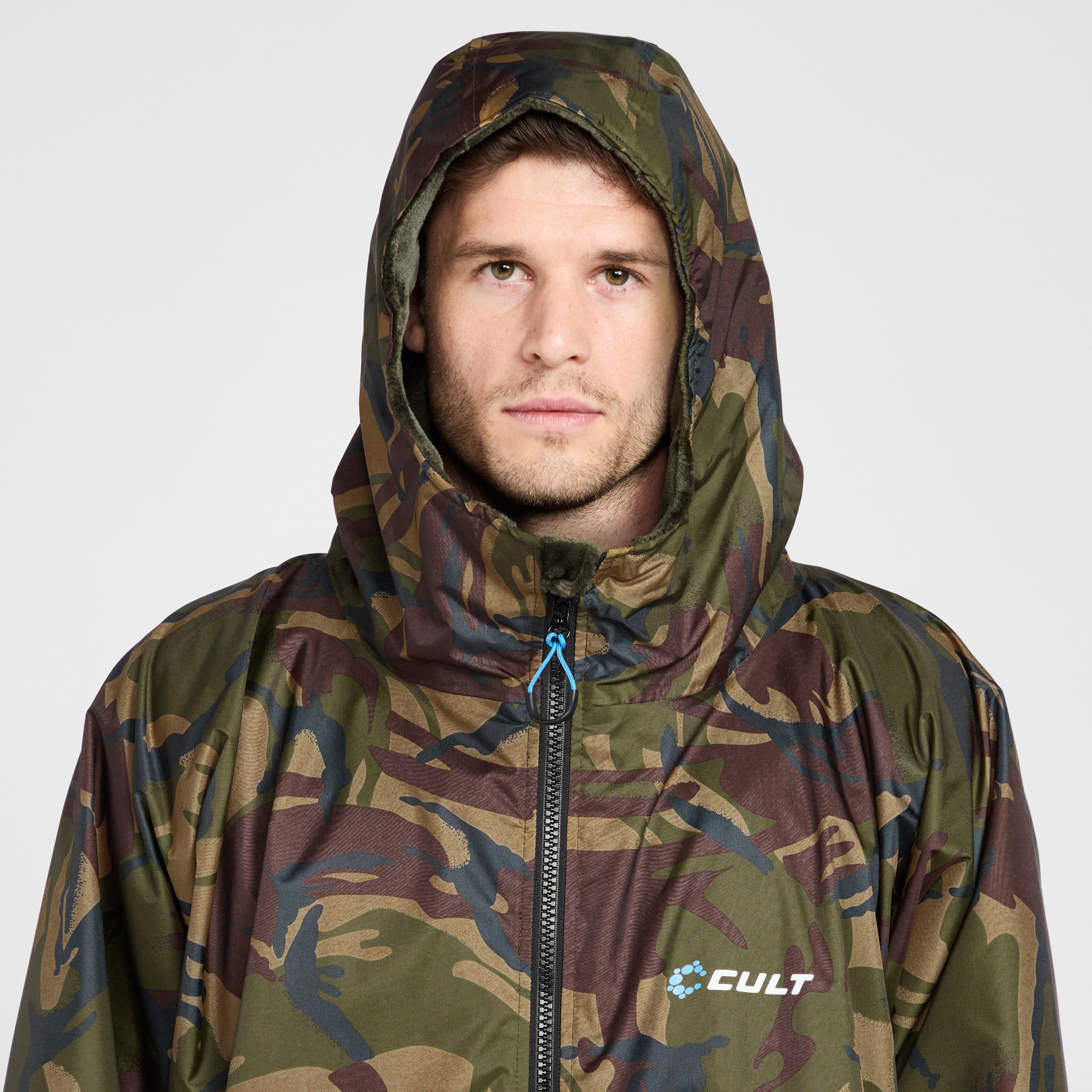 Cult Tackle DPM Technical Bivvy Coat - Image 4