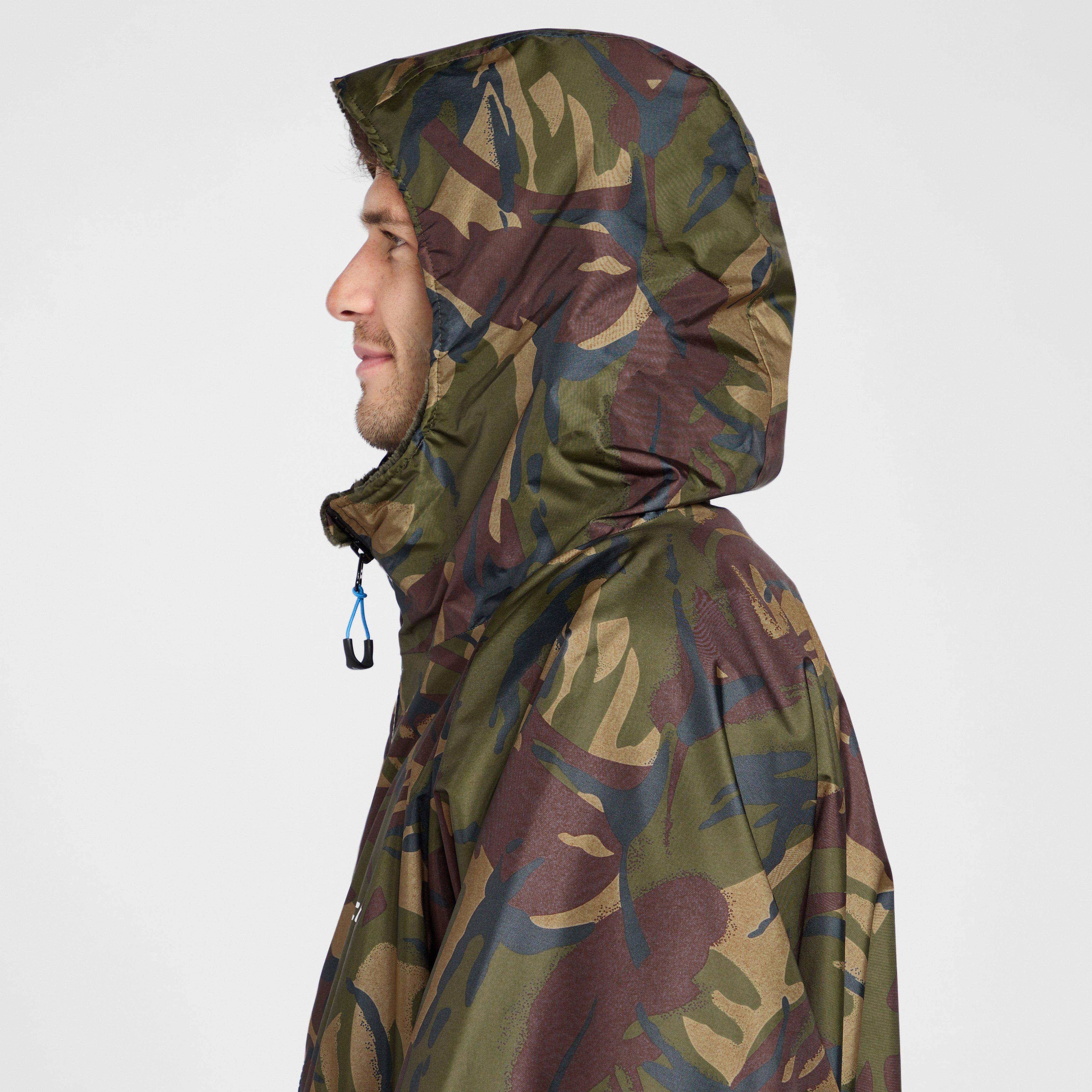 Cult Tackle DPM Technical Bivvy Coat - Image 5