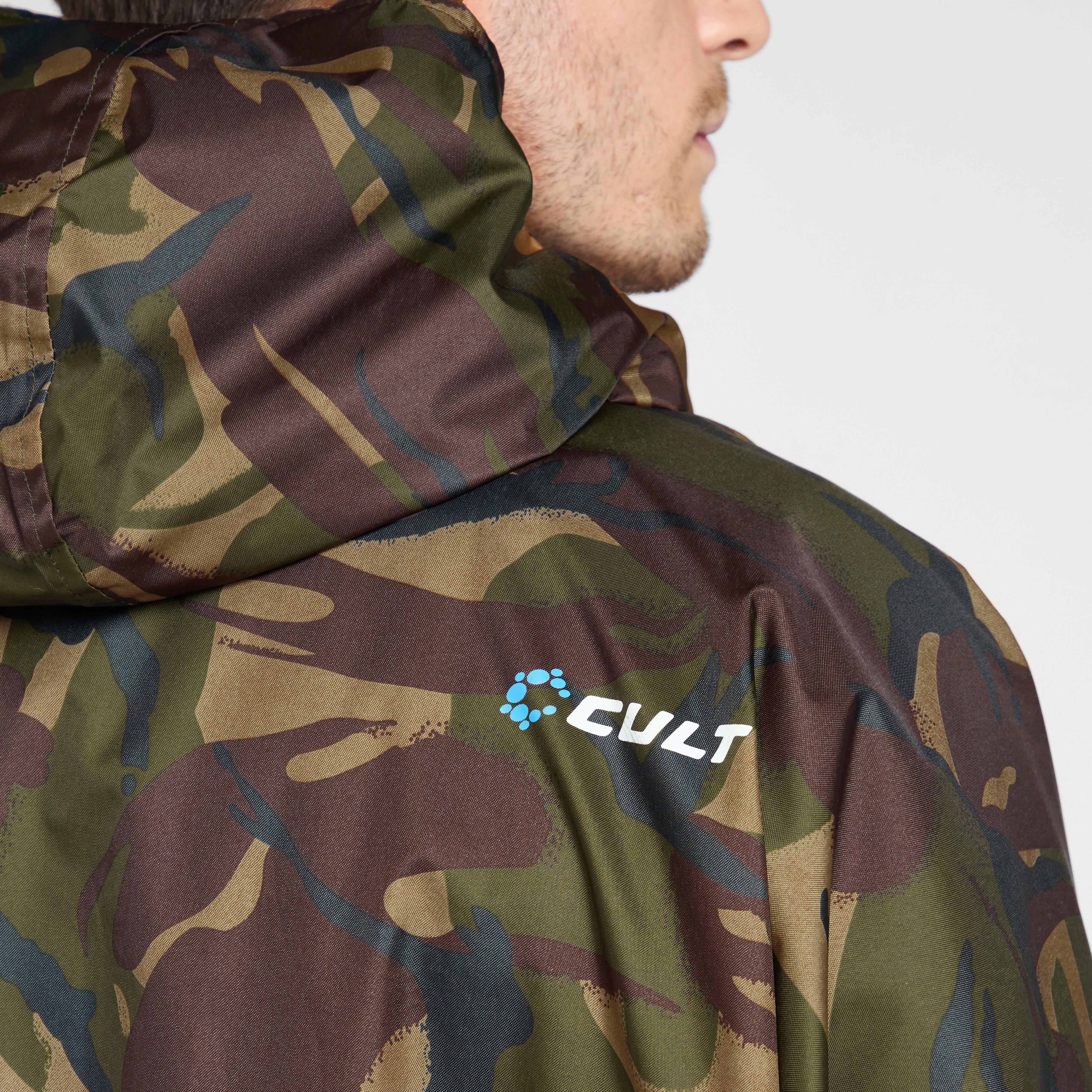 Cult Tackle DPM Technical Bivvy Coat - Image 6