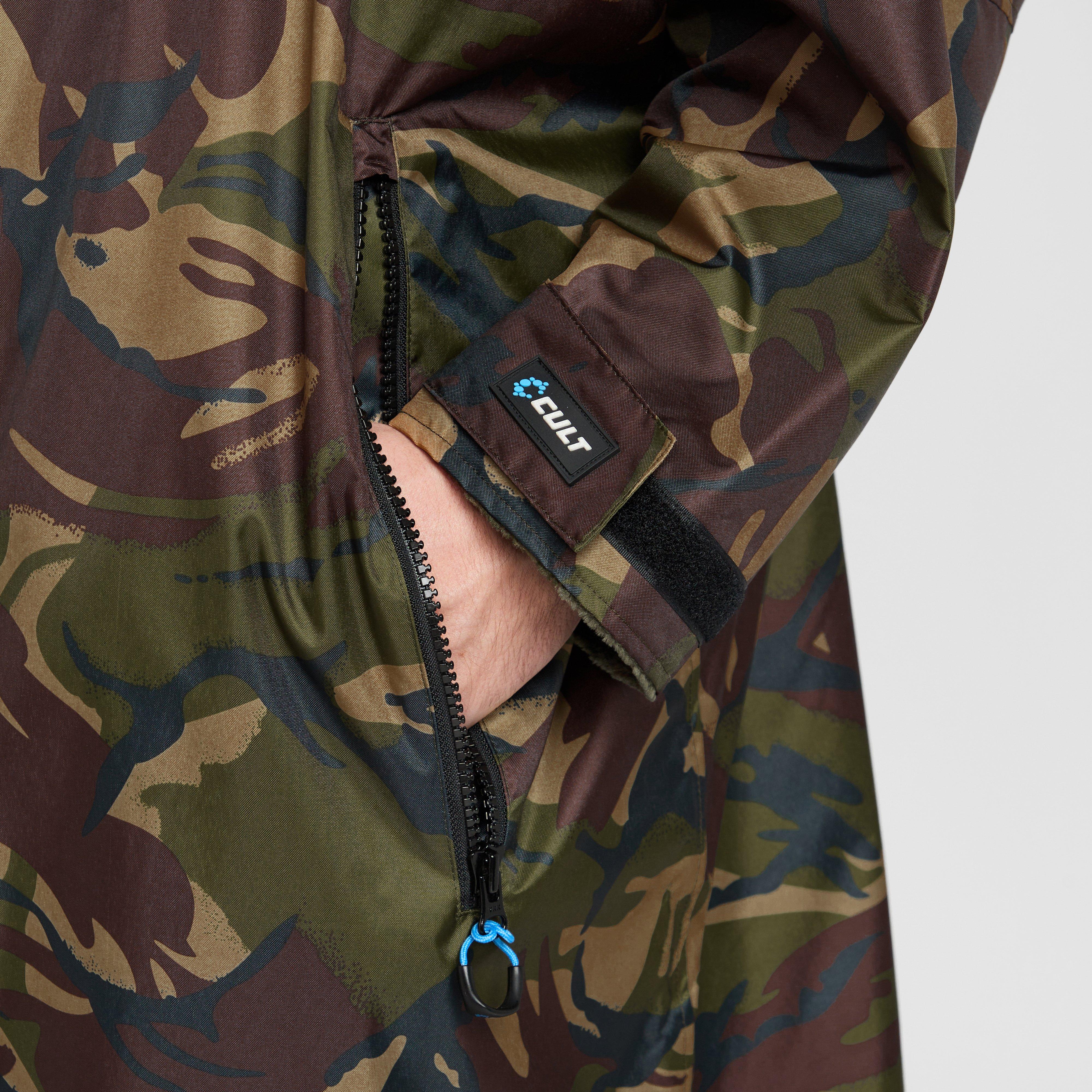 Cult Tackle DPM Technical Bivvy Coat - Image 7