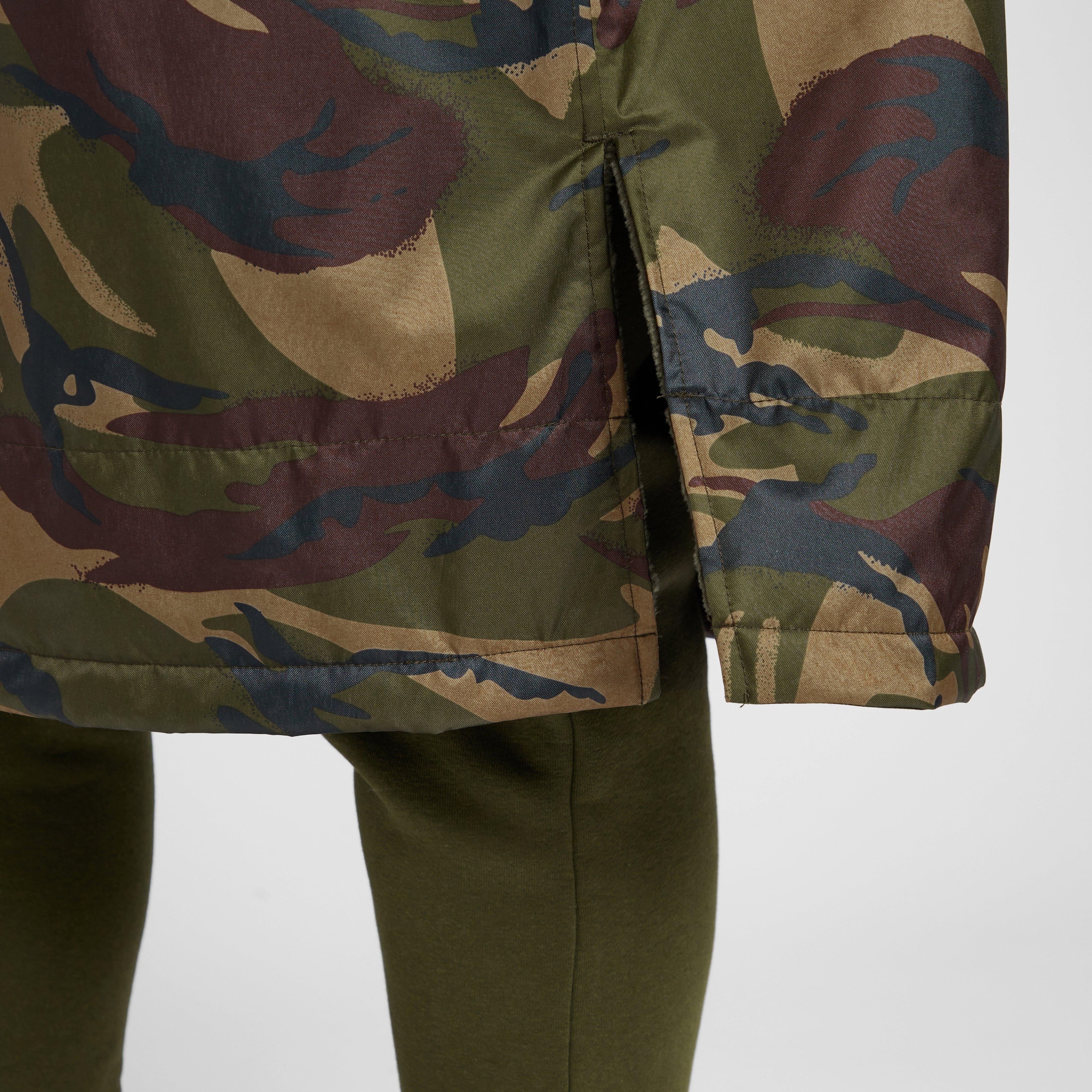 Cult Tackle DPM Technical Bivvy Coat - Image 8