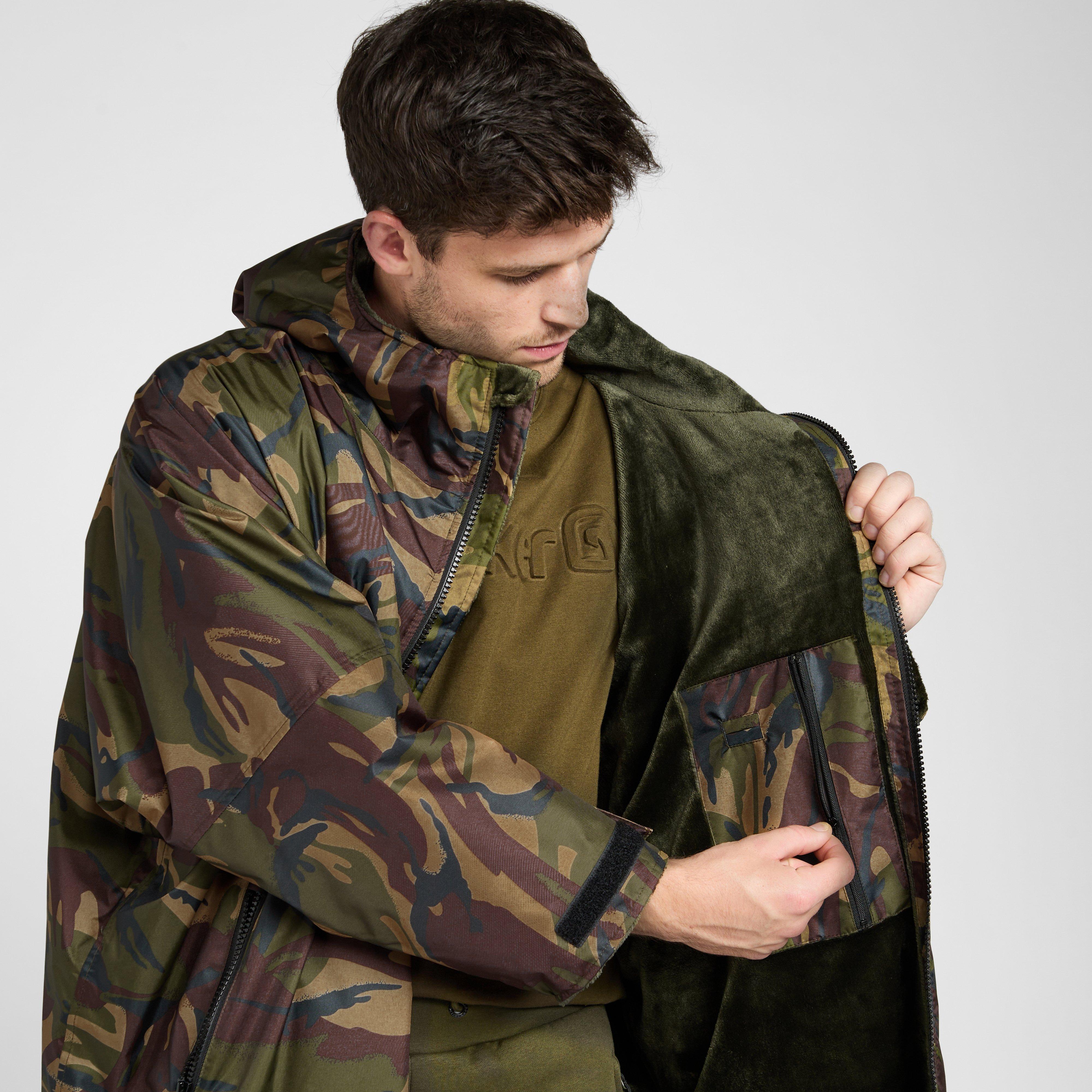 Cult Tackle DPM Technical Bivvy Coat - Image 9