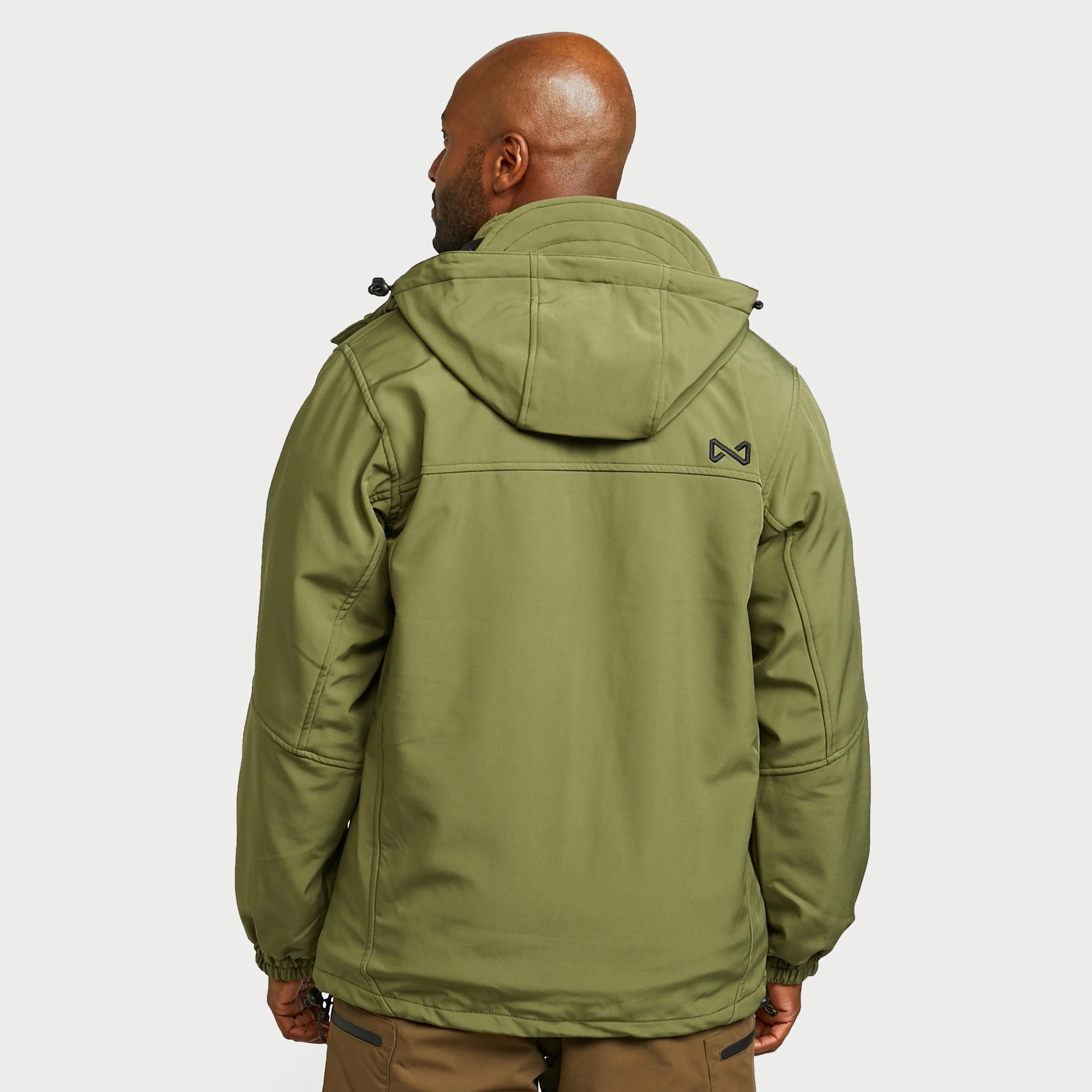 Hooded Soft Shell Jacket 2.0 - Image 2