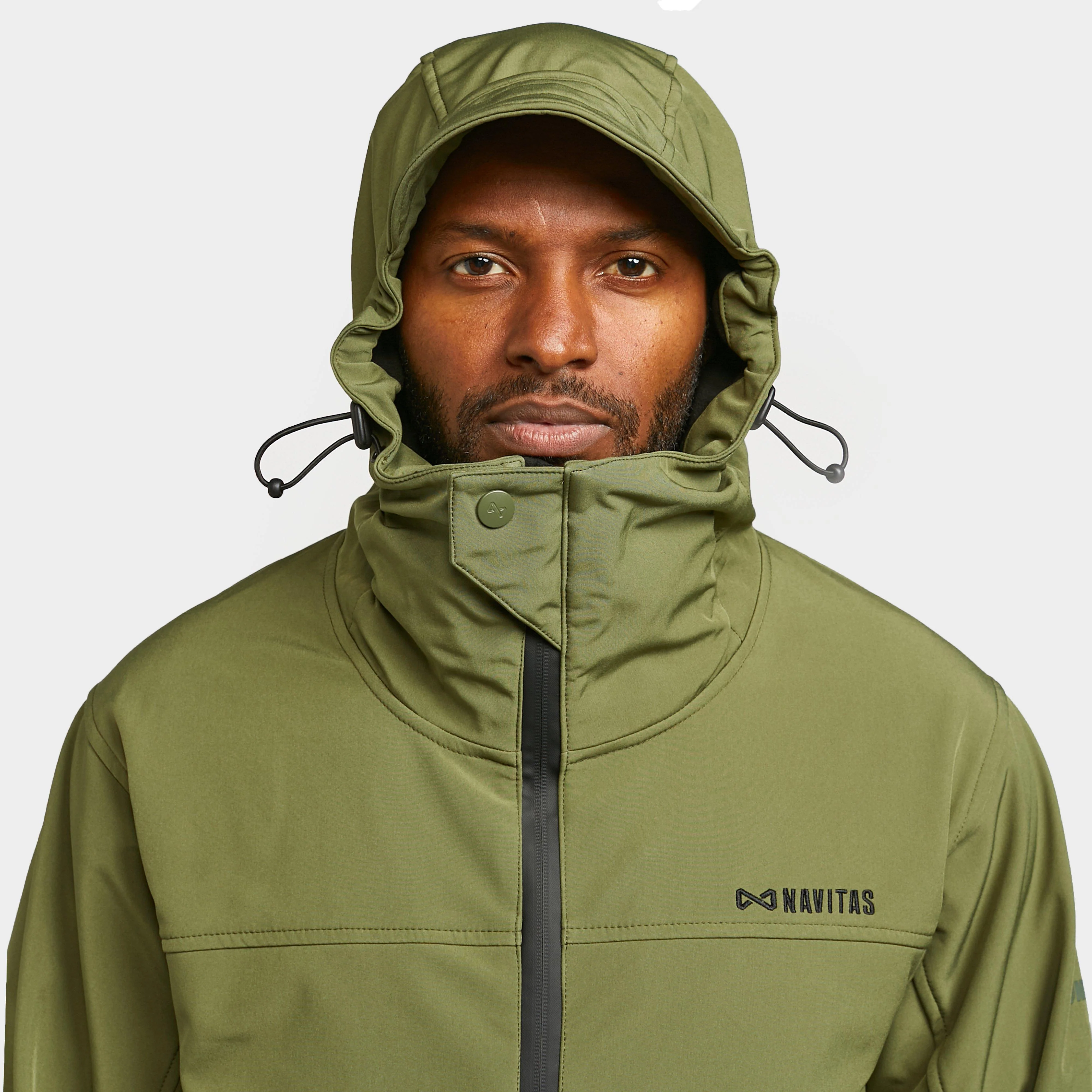 Hooded Soft Shell Jacket 2.0 - Image 4