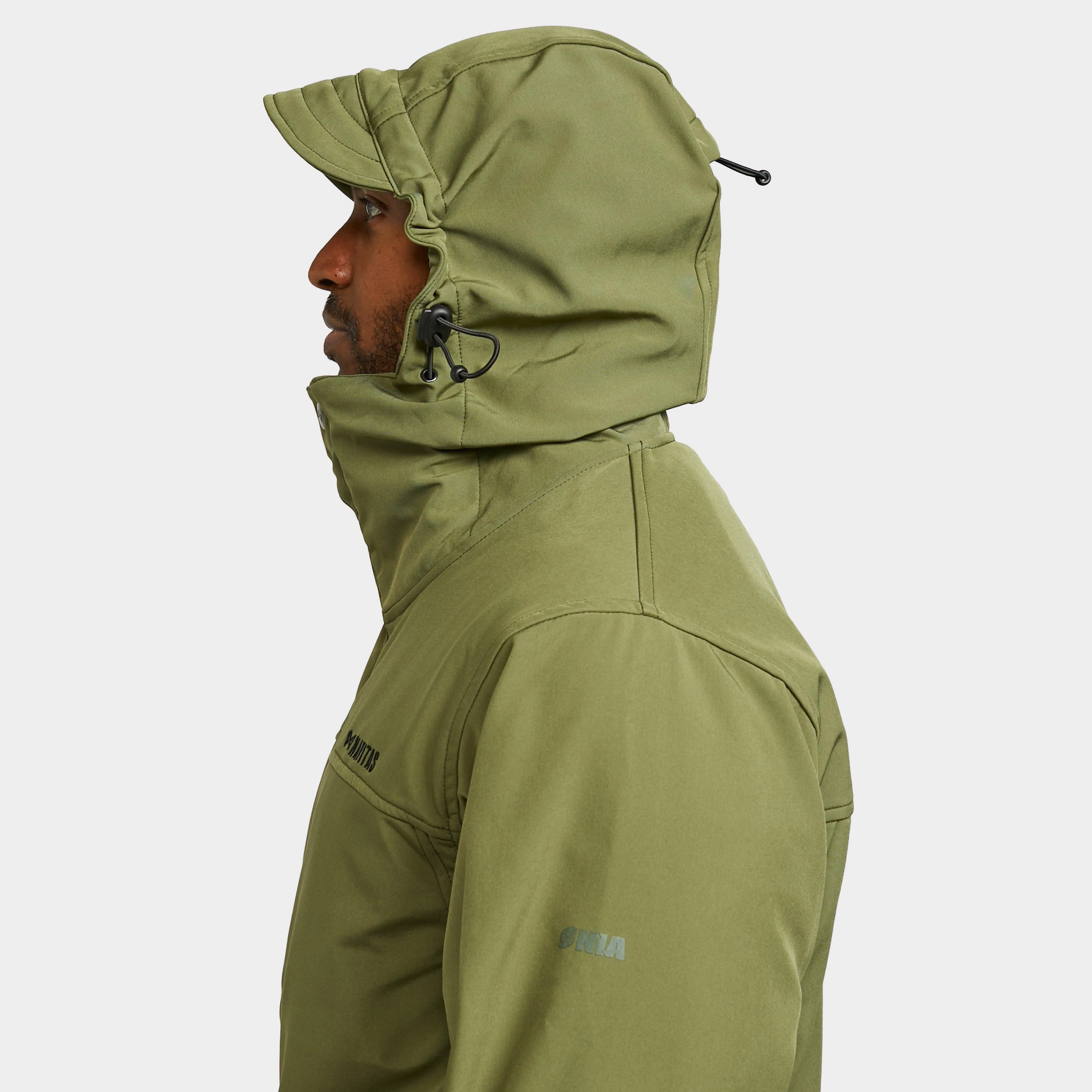 Hooded Soft Shell Jacket 2.0 - Image 5