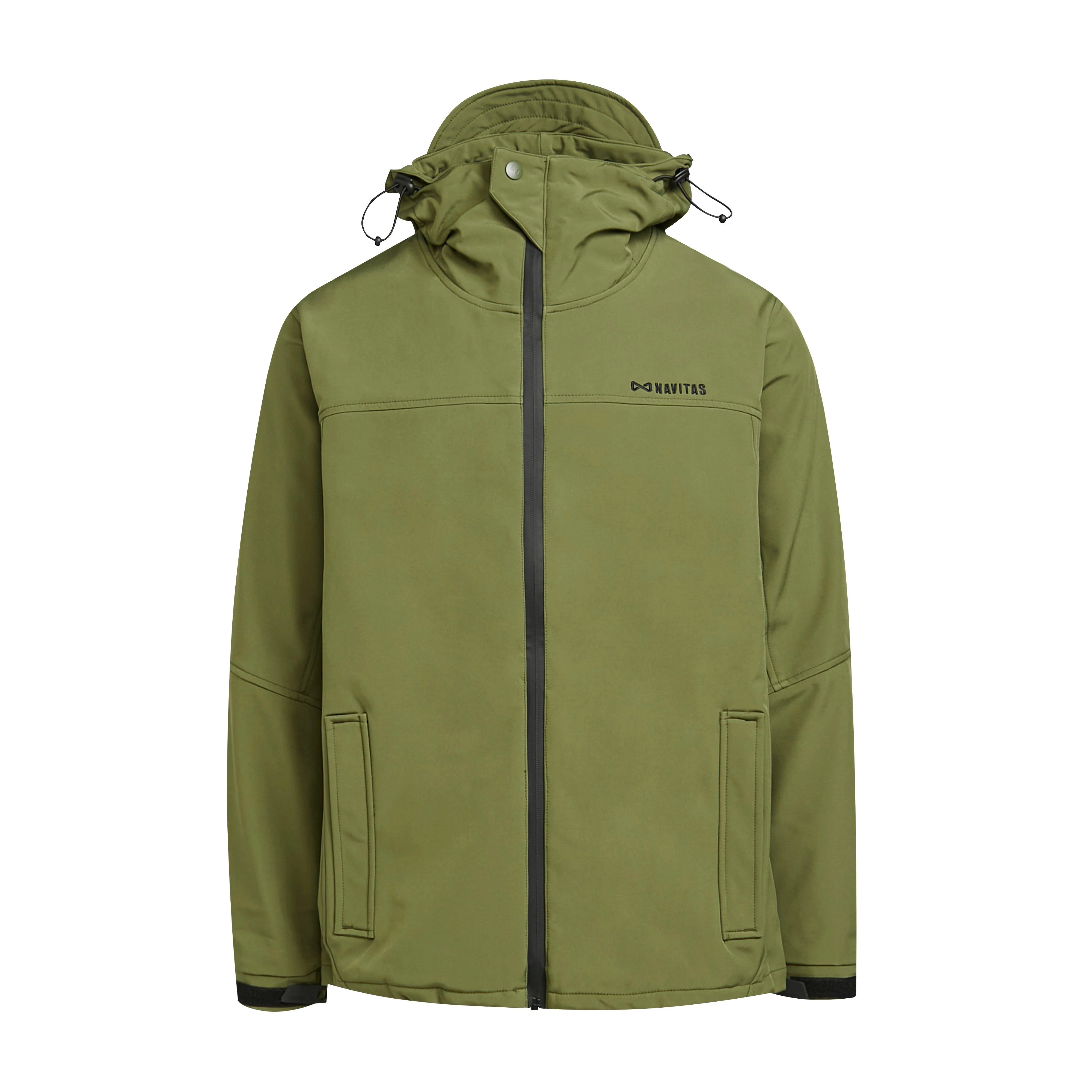 Hooded Soft Shell Jacket 2.0 - Image 8