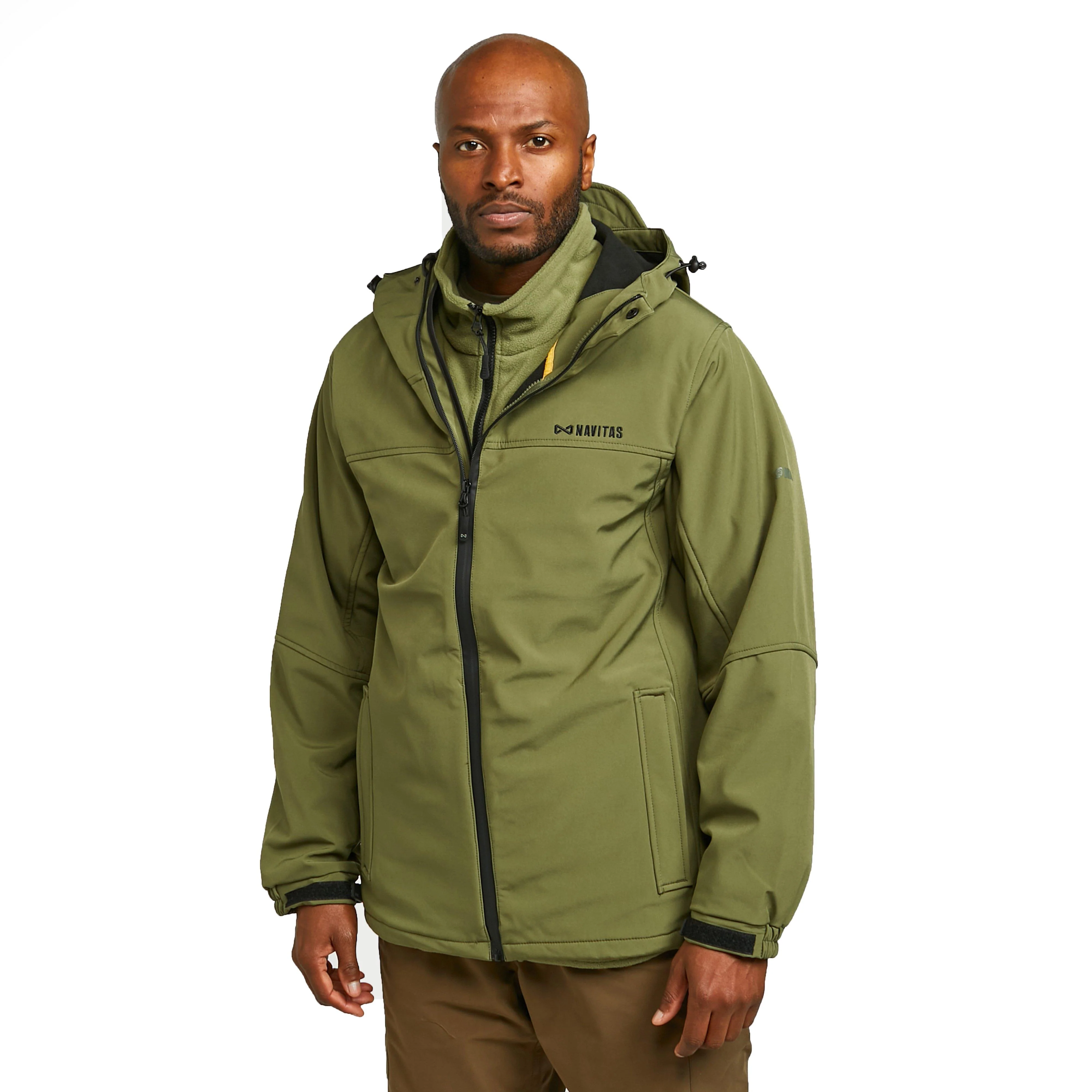 Hooded Soft Shell Jacket 2.0 - Image 9